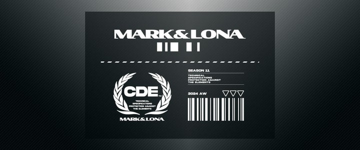 Code Collection MARK & LONA “CODE Collection” 2024秋冬コレクション“SEASON 11”を発表! | 株式会社キューブの ...