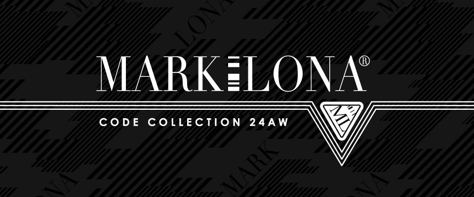 MARK & LONA “CODE Collection” 2024秋冬コレクション“SEASON 11