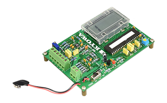 教材用ひずみゲージアンプ