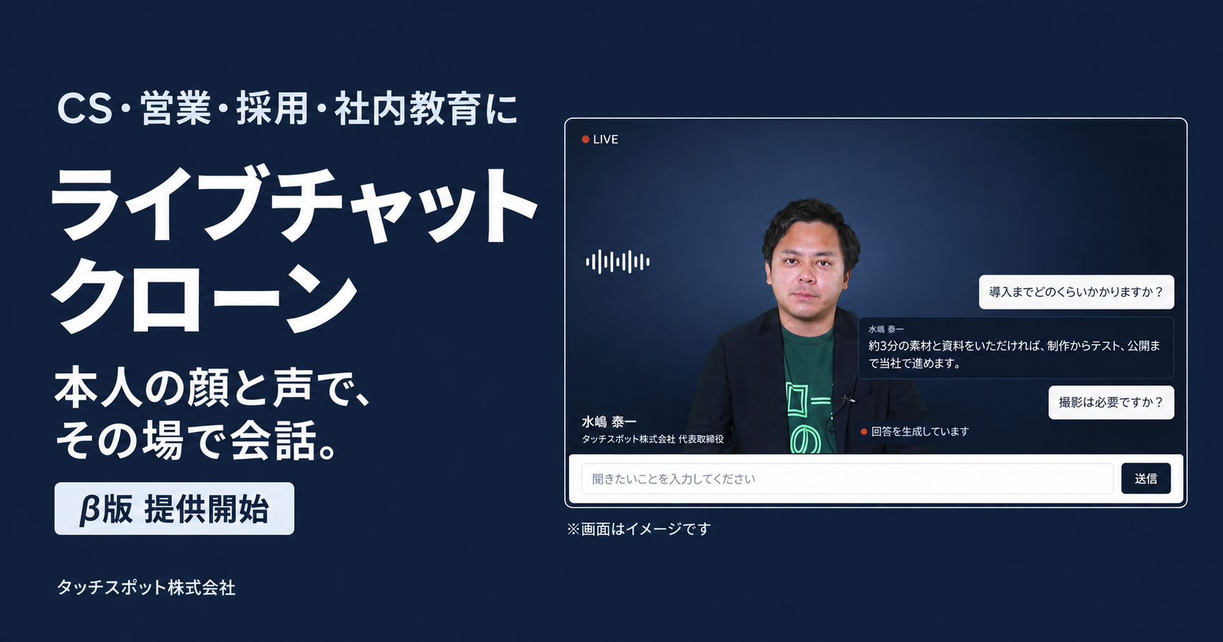 画像が削除されました