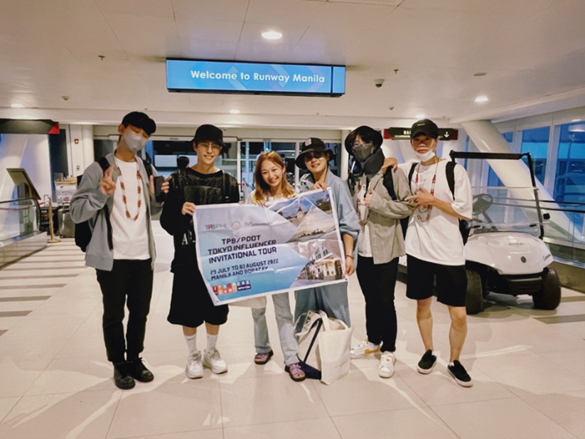 ランウェイ・マニラを通って、ニノイ・アキノ国際空港ターミナル３へ