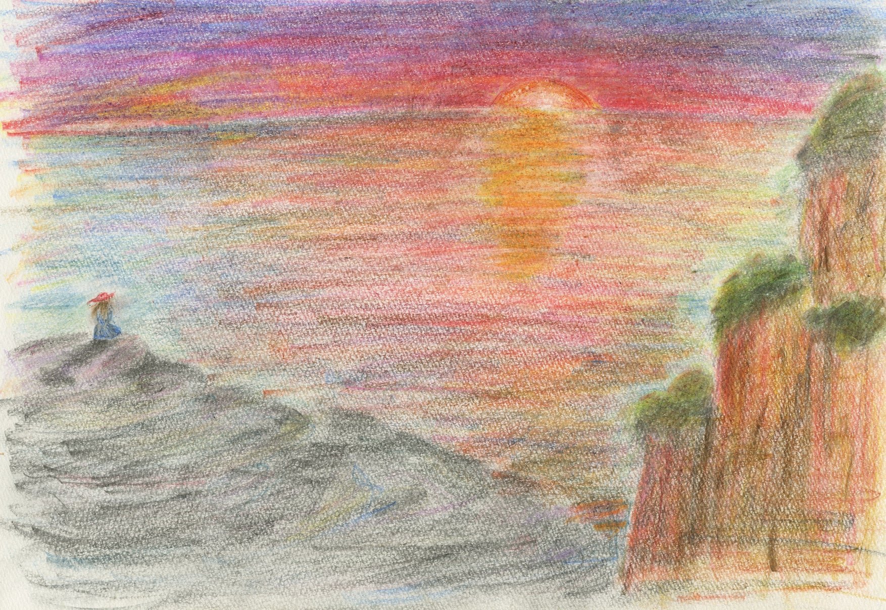 澄『明日への祈り』