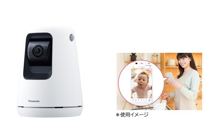 パナソニックの「ベビーモニター」「ベビーカメラ」が3年連続で