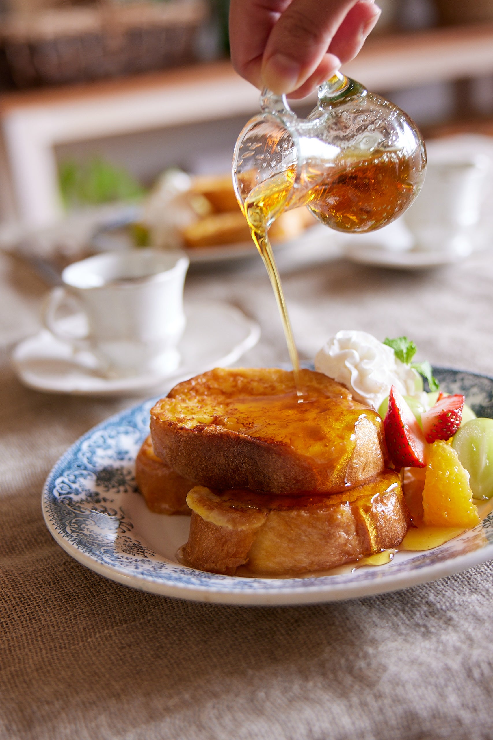 フレンチトースト