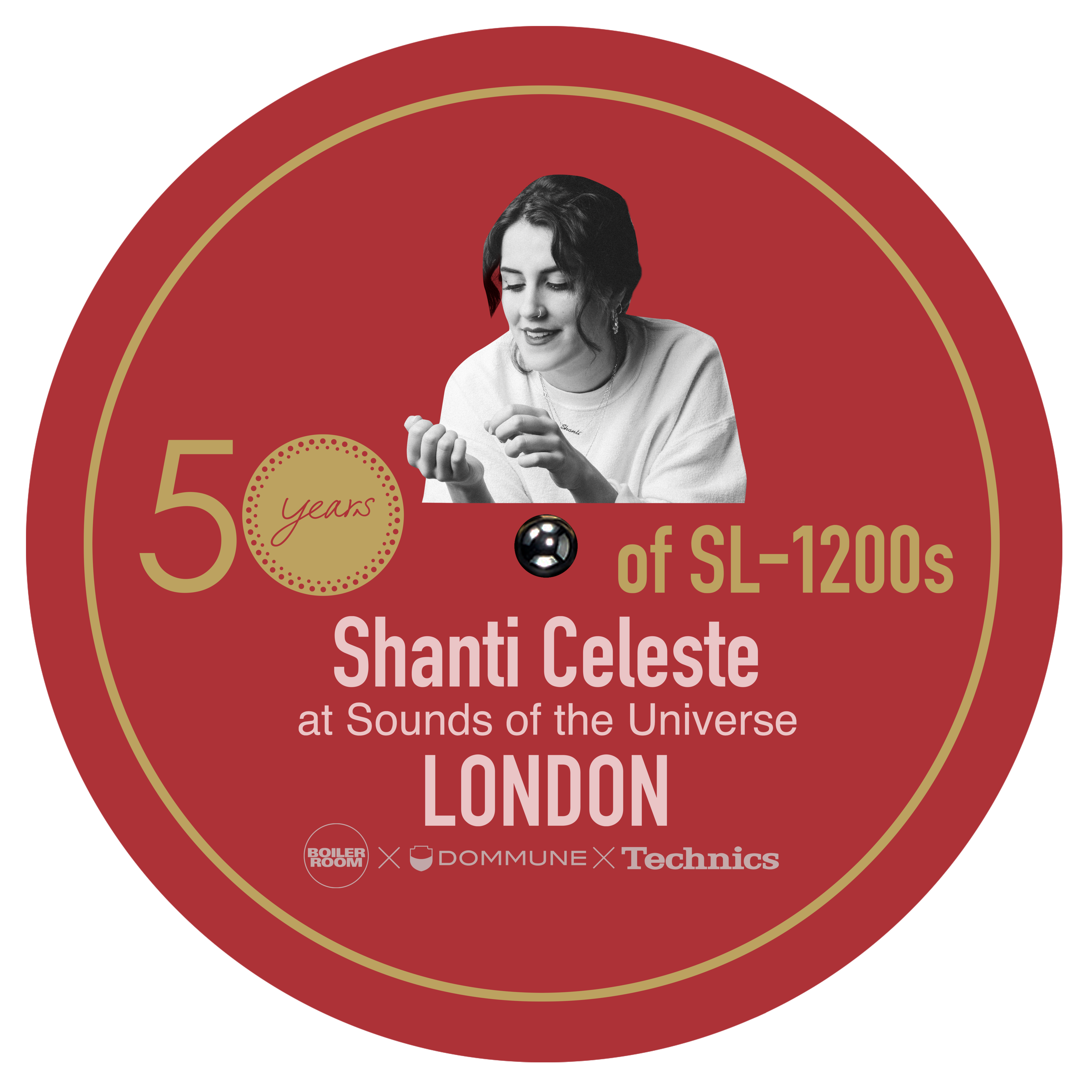 Shanti Celeste