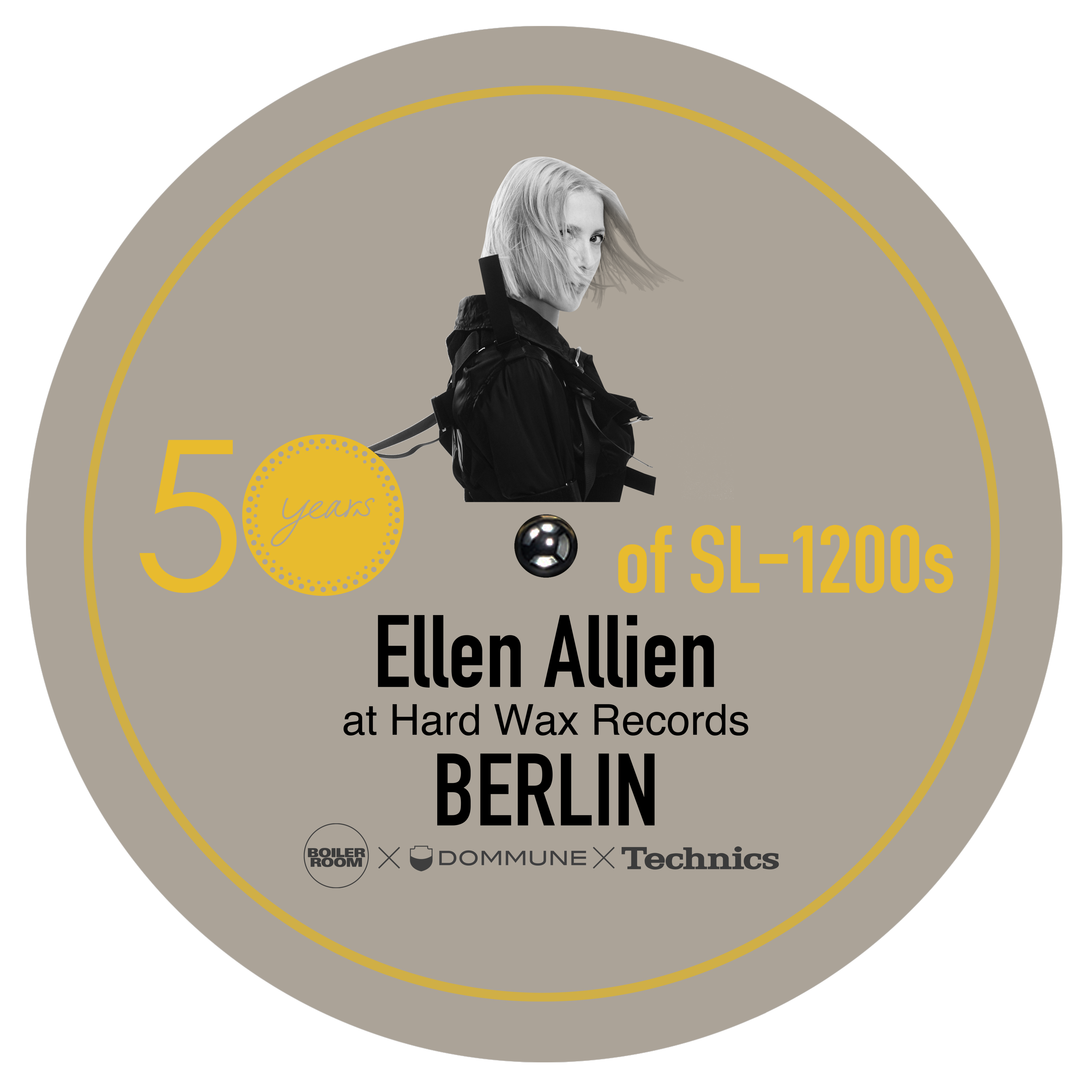Ellen Allien