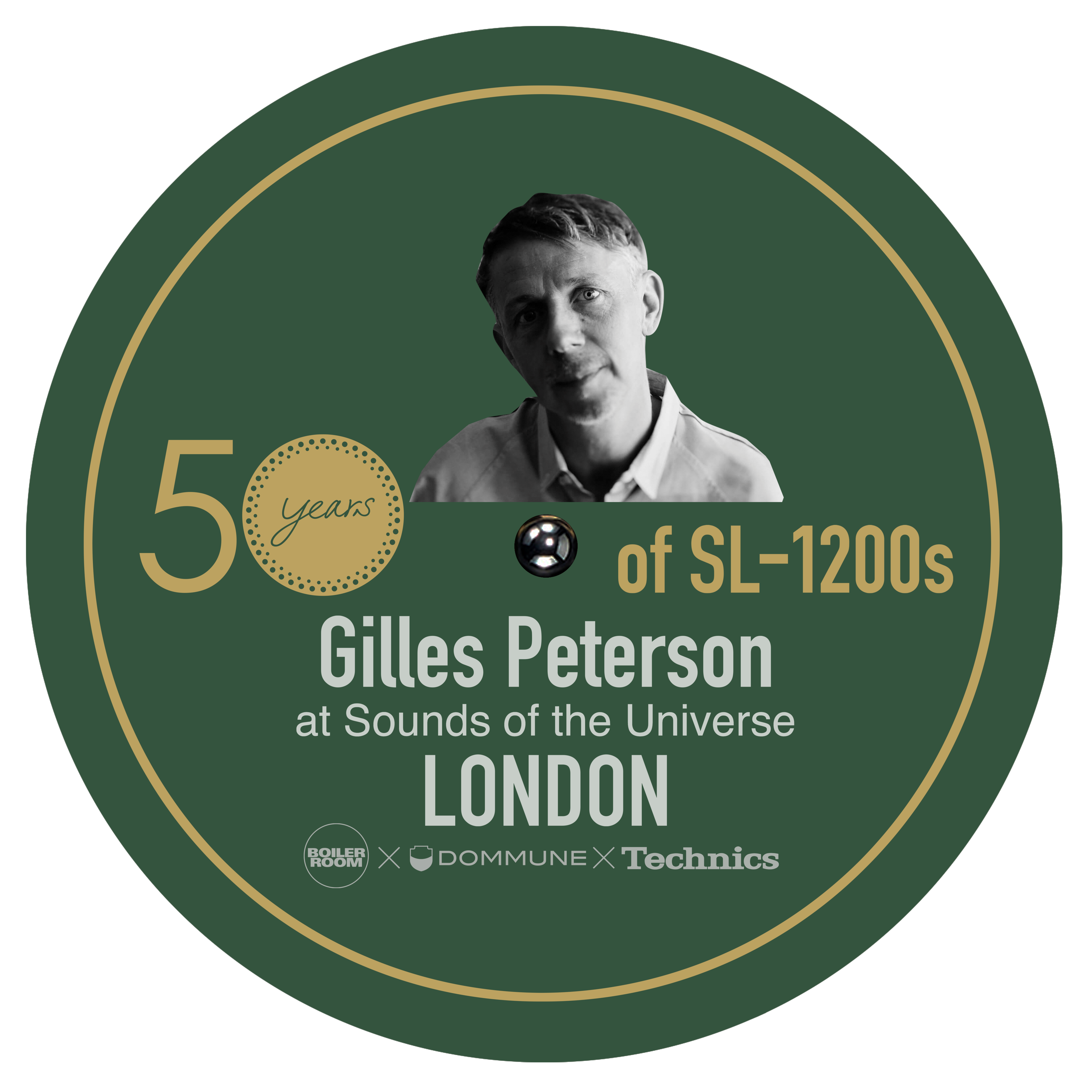 Gilles Peterson
