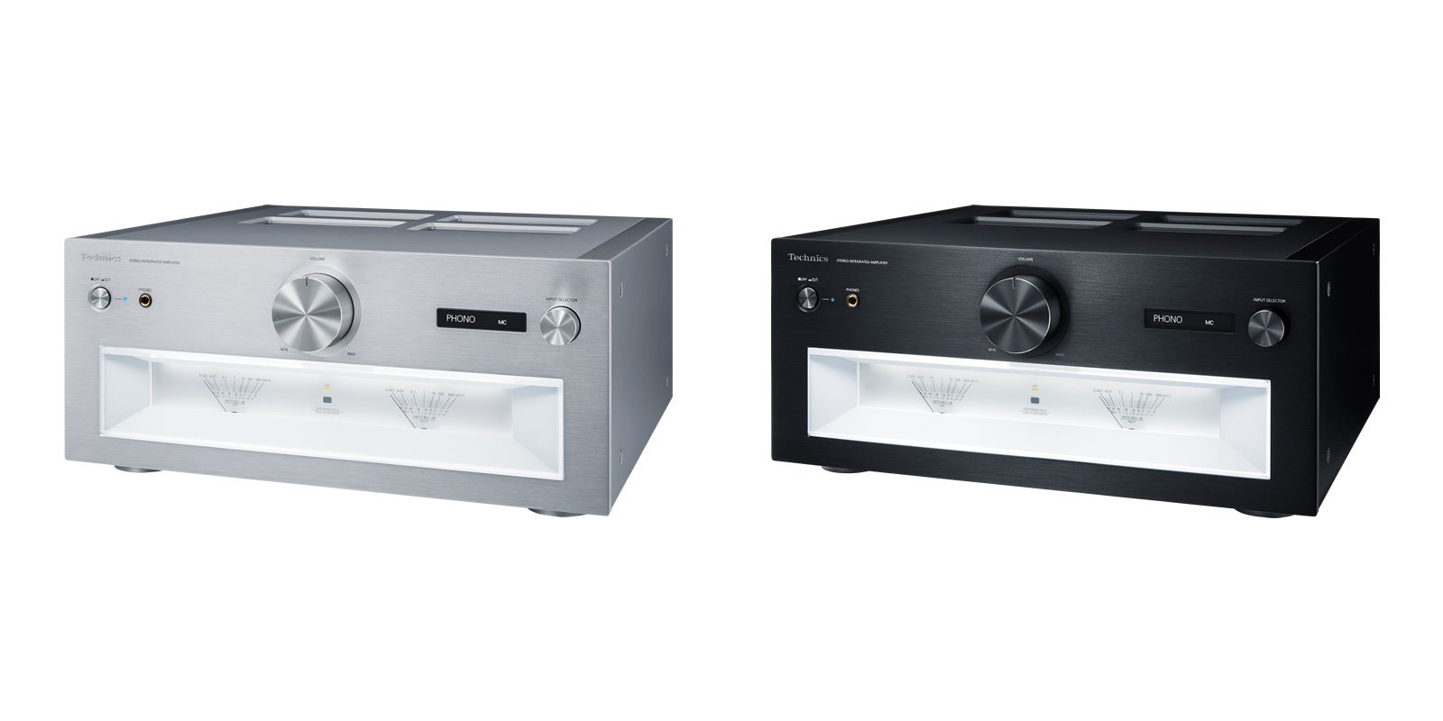 SU-R1000（左：シルバー、右：ブラック）