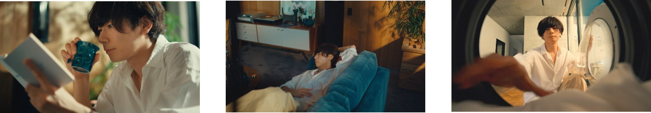 #自分時間のためのセンタク 川上洋平