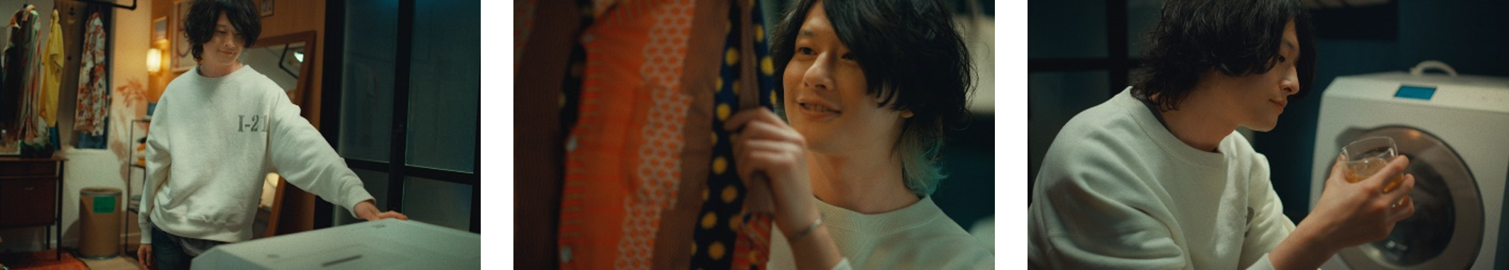 #古着好きのセンタク 磯部寛之