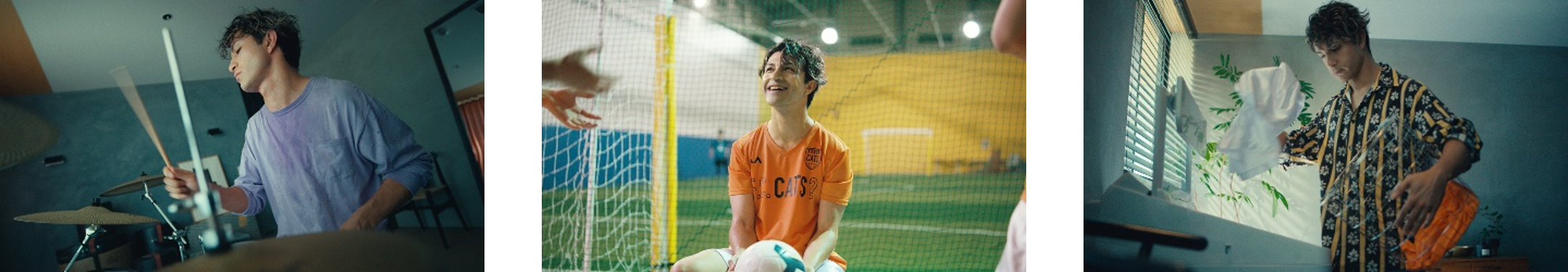 #スポーツ好きのセンタク リアド偉武