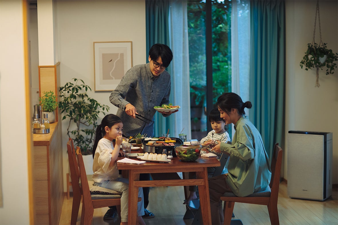 【早い者勝ち】少し匂いありの為格安 Panasonic 2021年製 58V 早い者勝ち】少し匂いありの為格安 Panasonic 2021年製 58V
