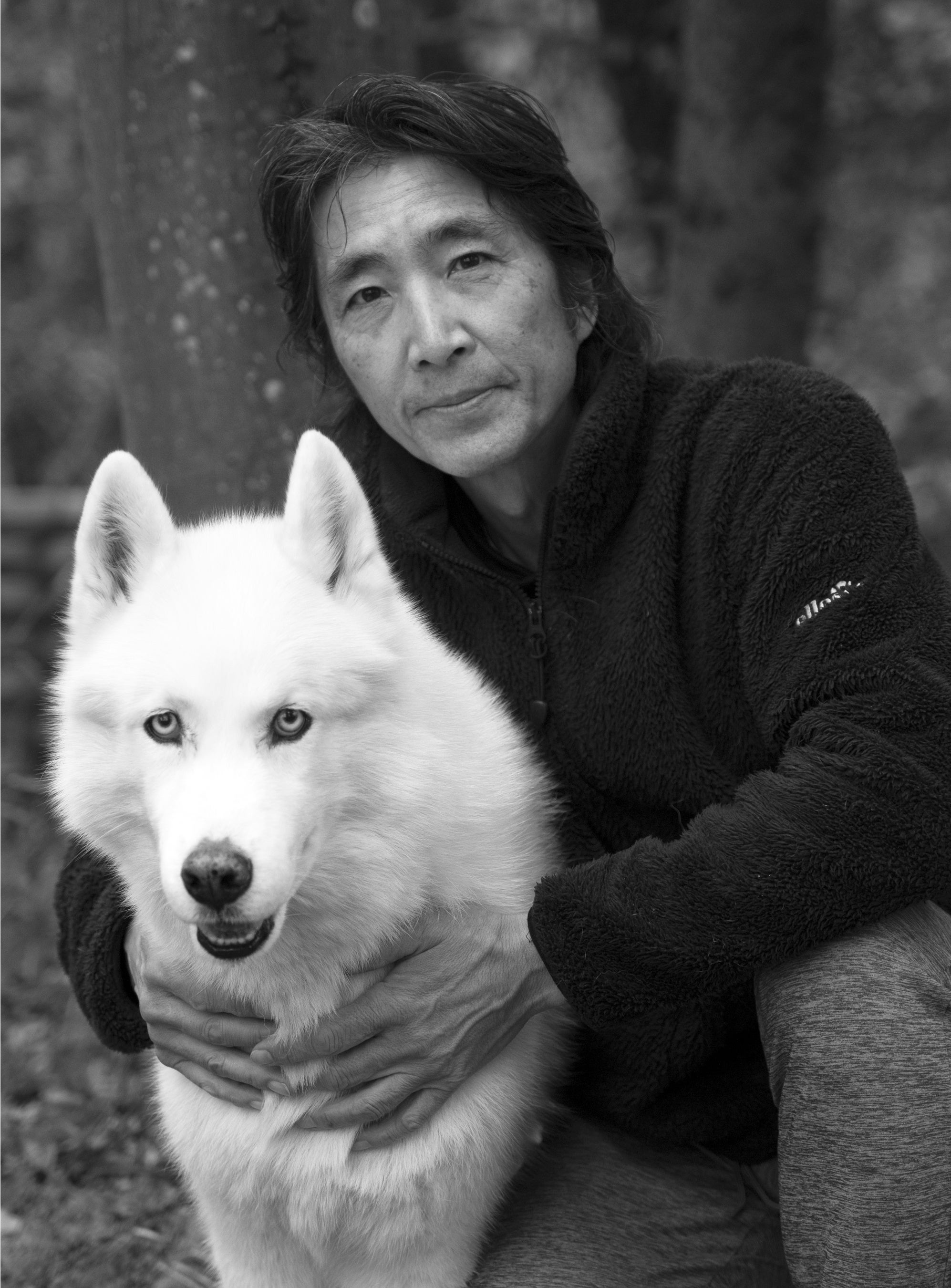 シロと押本龍一