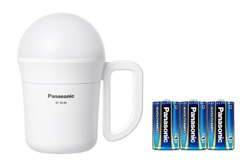 強力ランタン でかランタン（BF-BL40K-W）