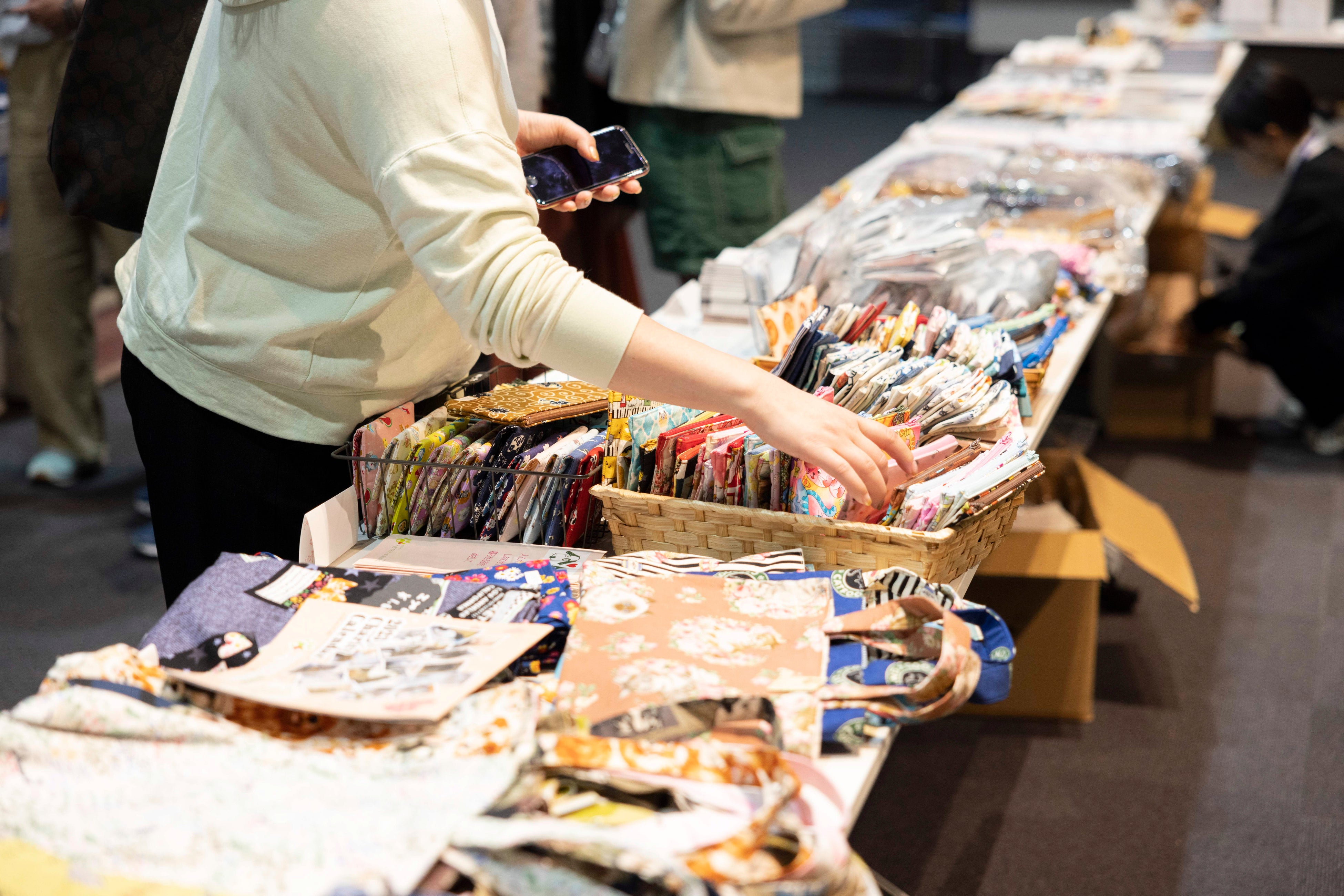 チャリティマーケット