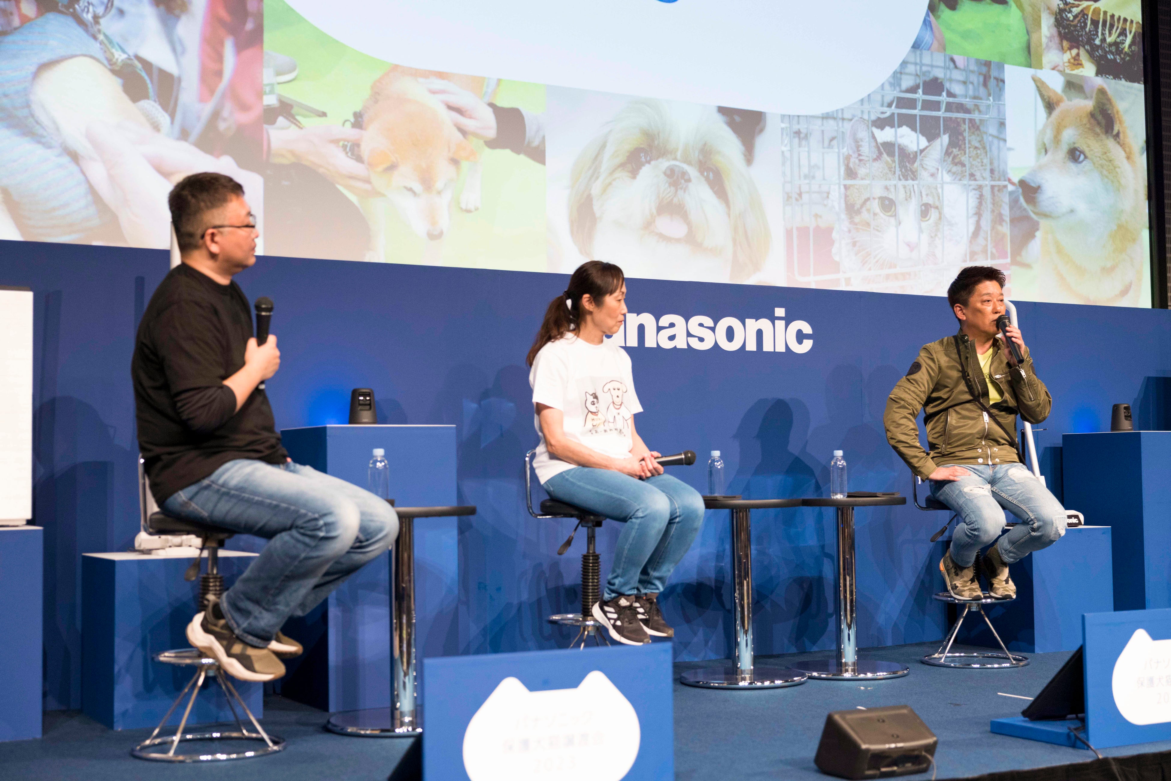 トークセッション