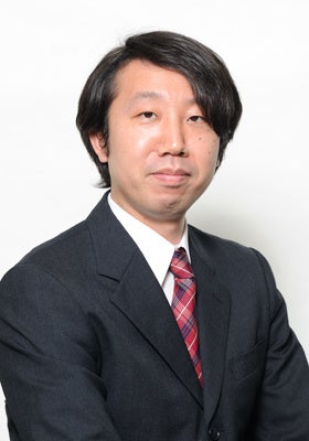 岩井喬氏