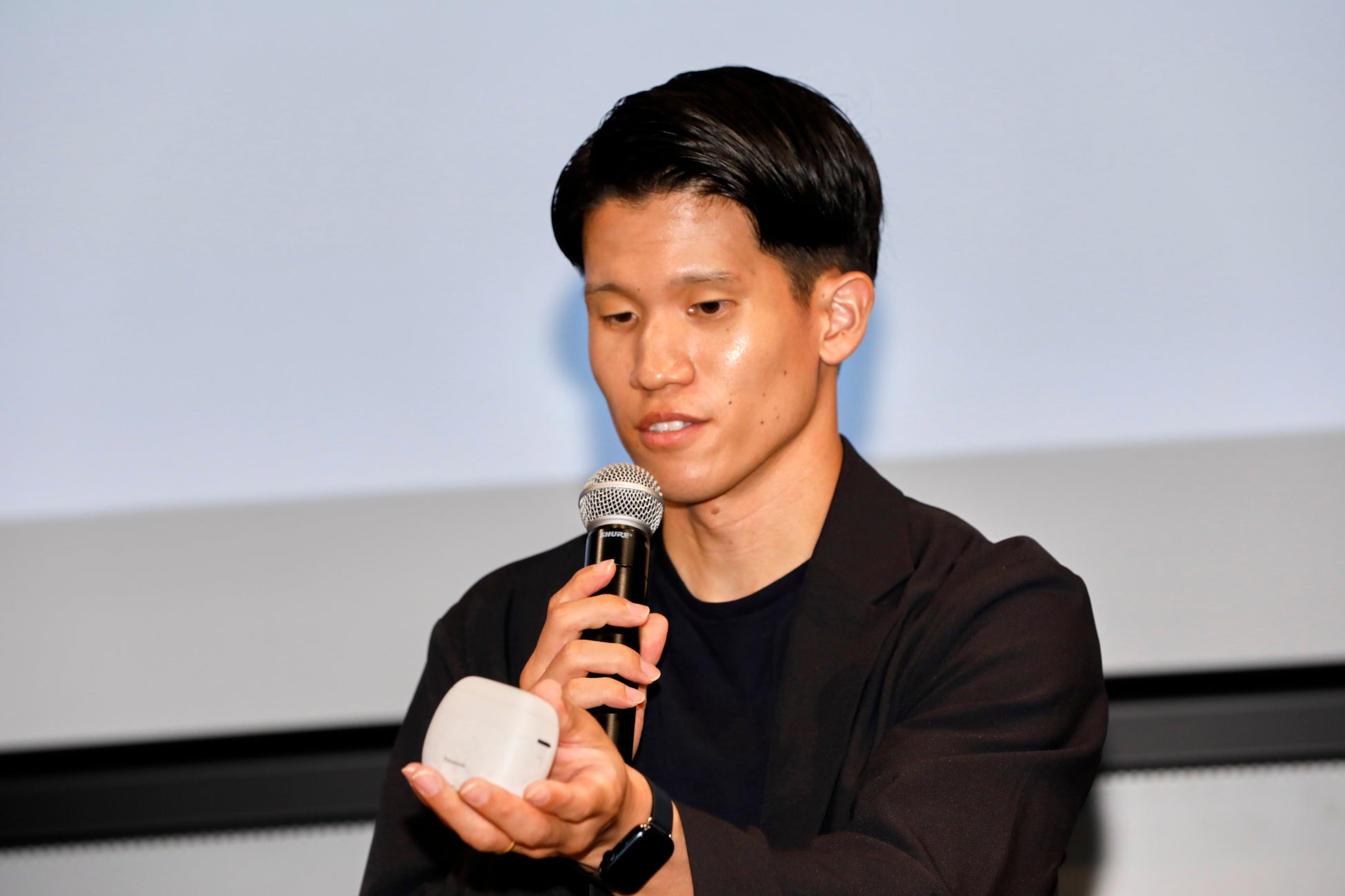 くらしプロダクトイノベーション本部 ビューティ課 別所