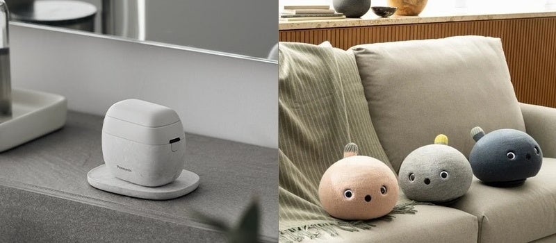 パナソニック　ラムダッシュ　プロ　ほぼ未使用 ラムダッシュ パームインとNICOBO（ニコボ）が体験できる～「b8ta