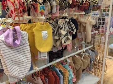 出店予定の商品例