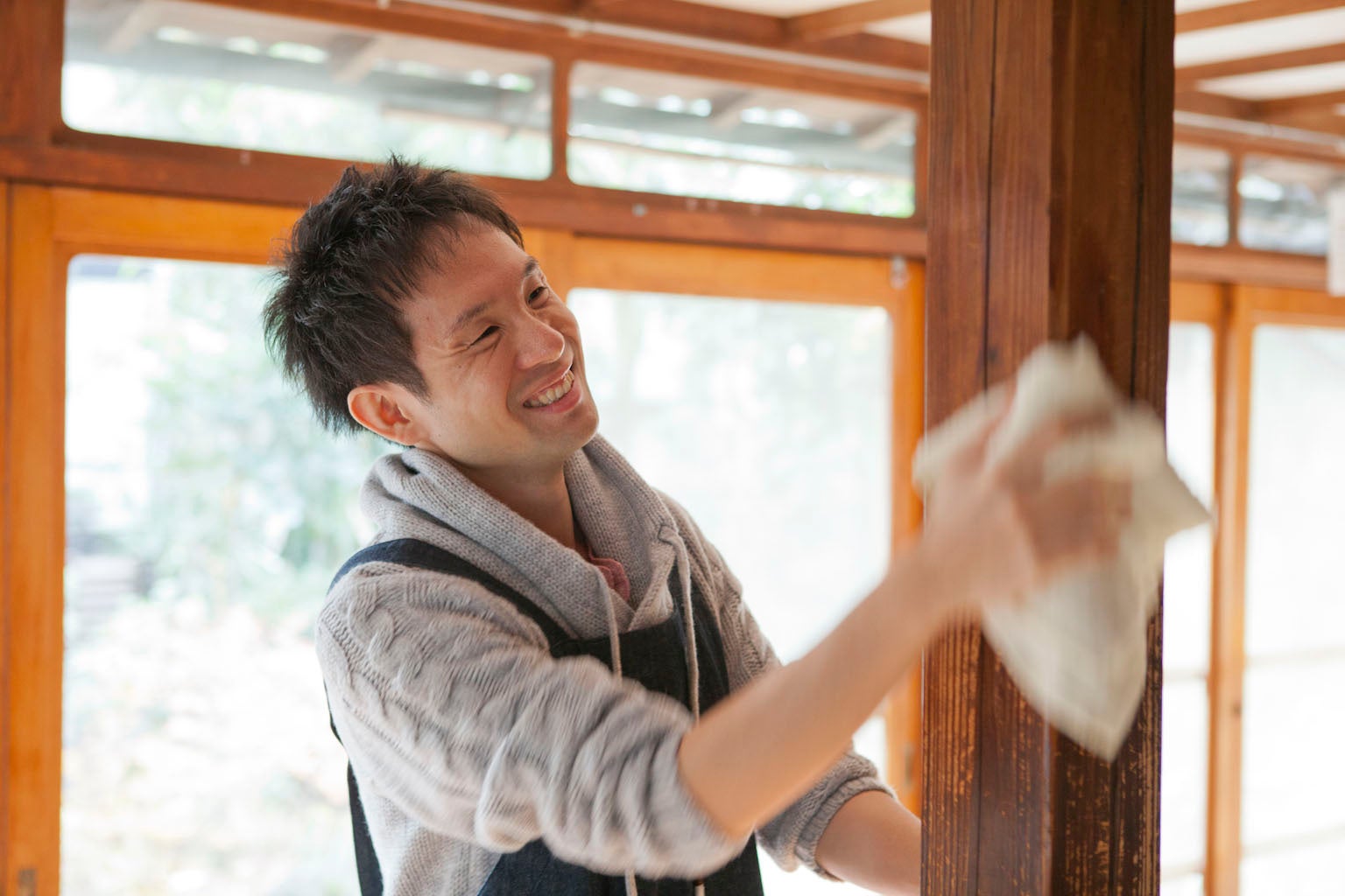 家事シェア研究家　三木智有さん