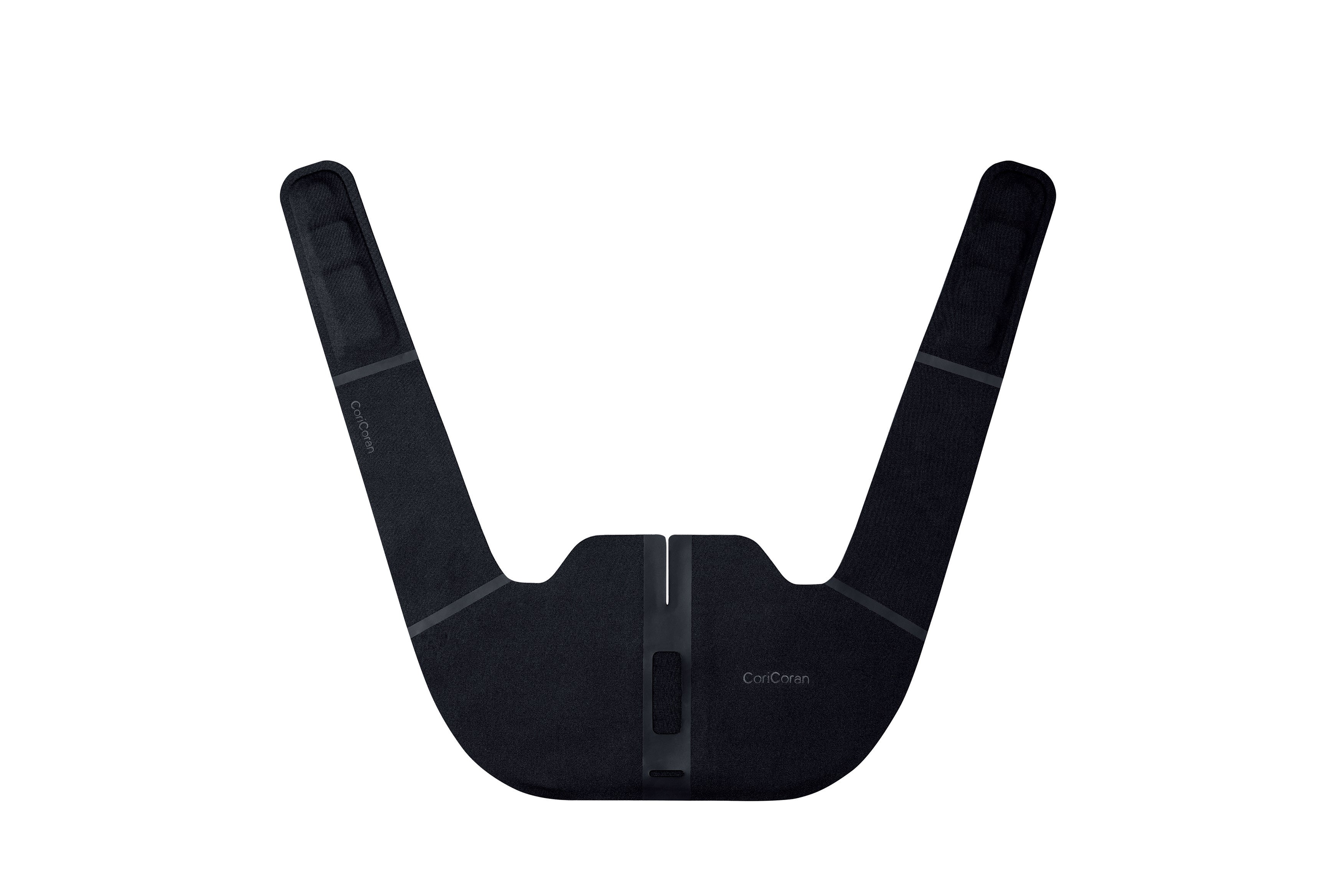 肩アタッチメント（黒）