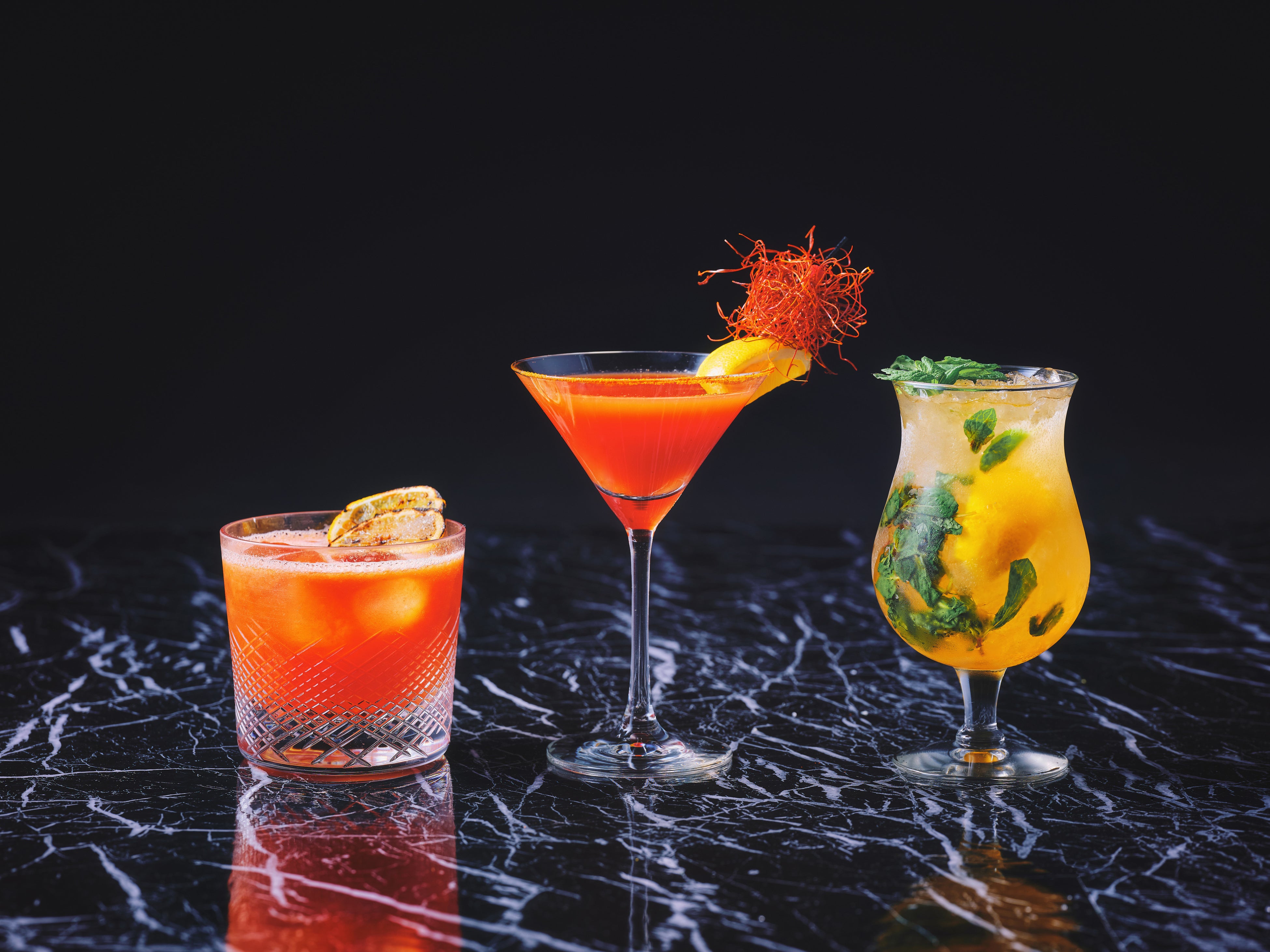 「ロブスターマリアージュカクテル」