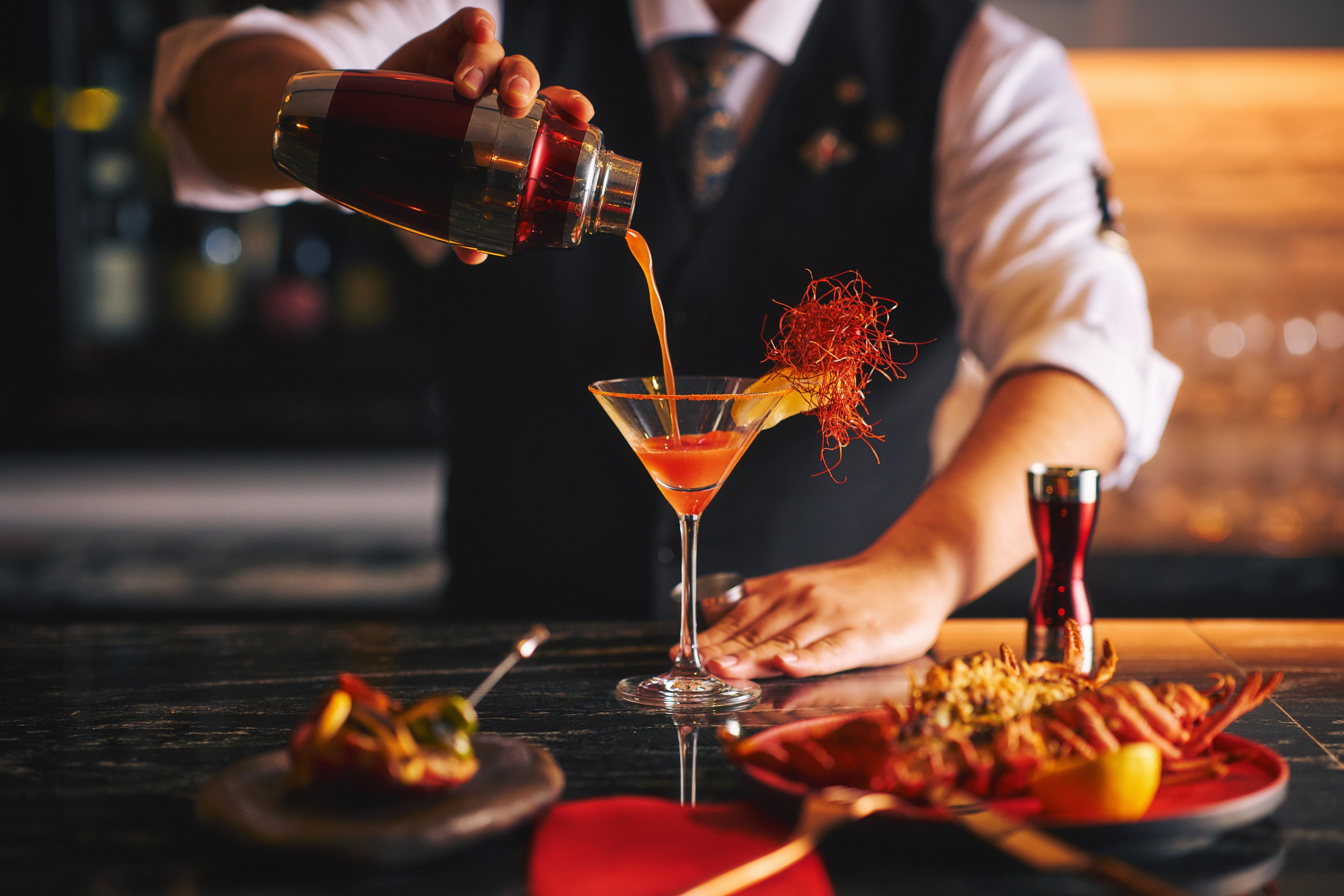 「ロブスター・バー」 by CGRILL（シーグリル）2