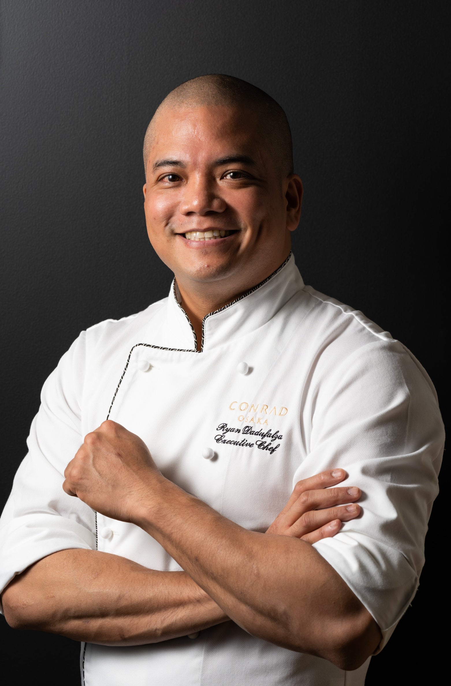 ライアン・ダドゥファルザ 総料理長 