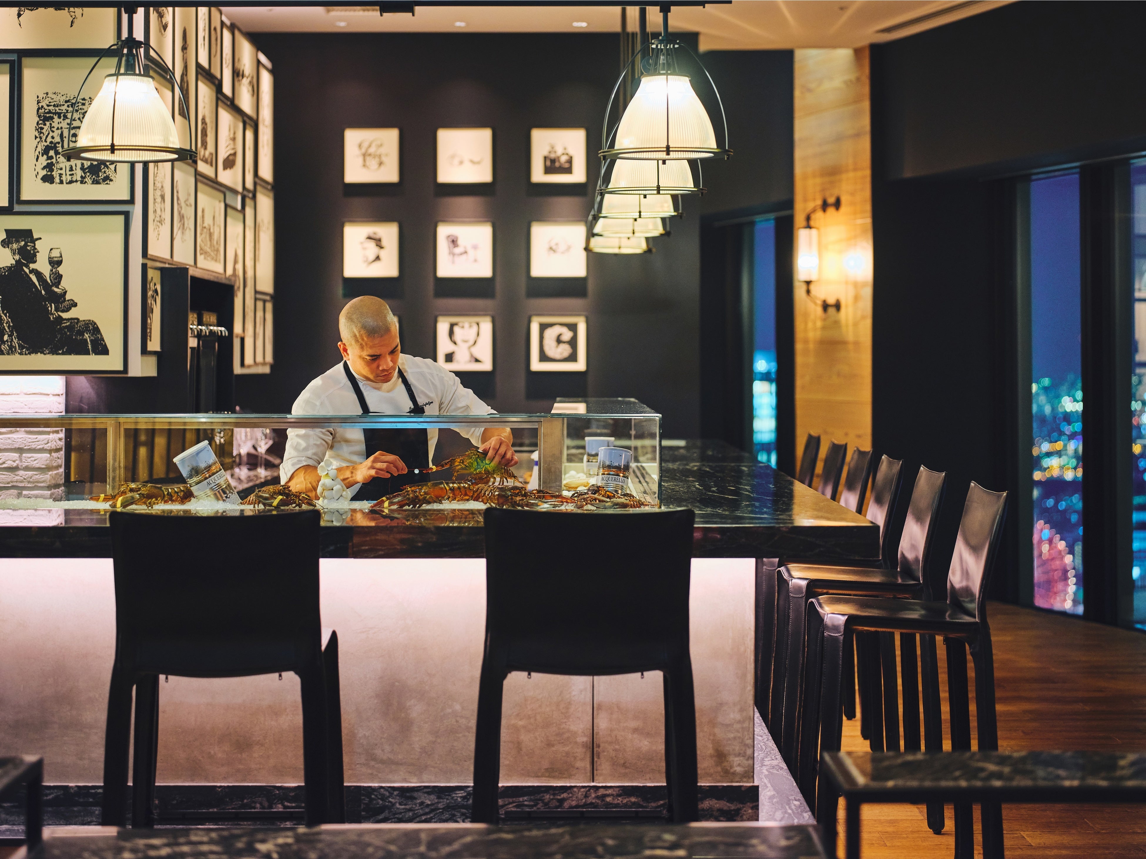 「ロブスター・バー」 by CGRILL（シーグリル）