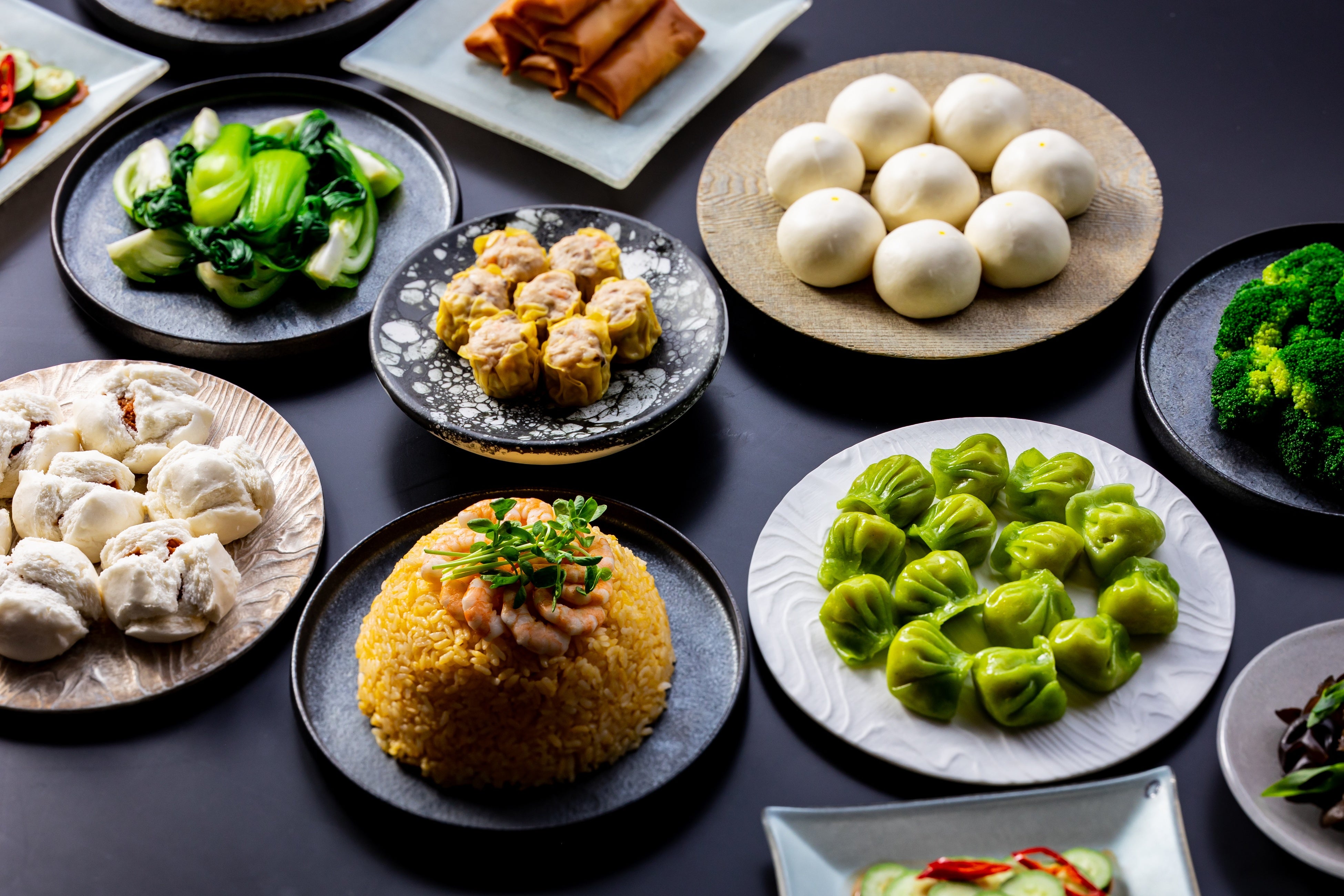 「SPOOK-TACULAR タイガー！」ハロウィンスイーツビュッフェ セイボリー