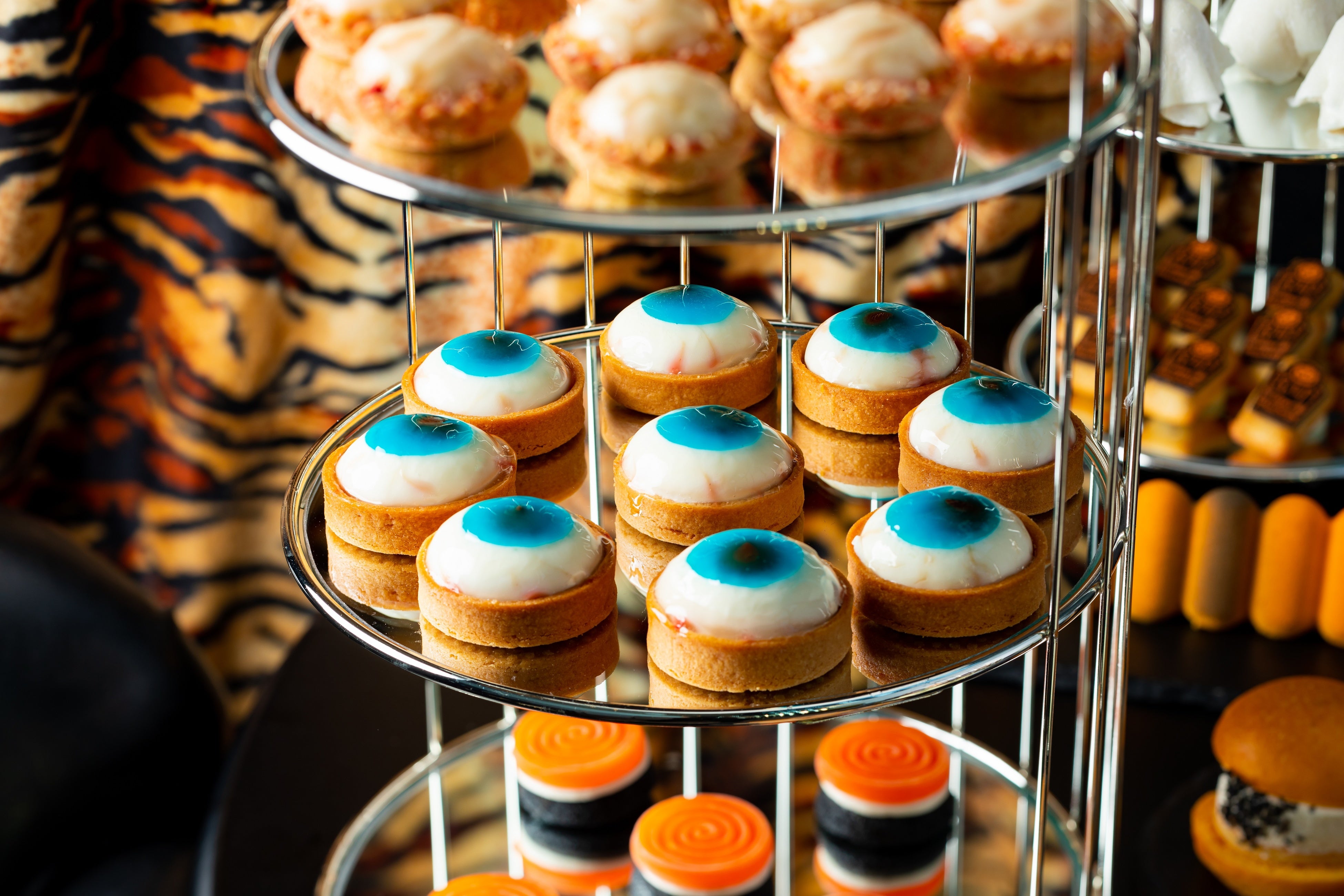 アイボール・フロマージュムースタルト