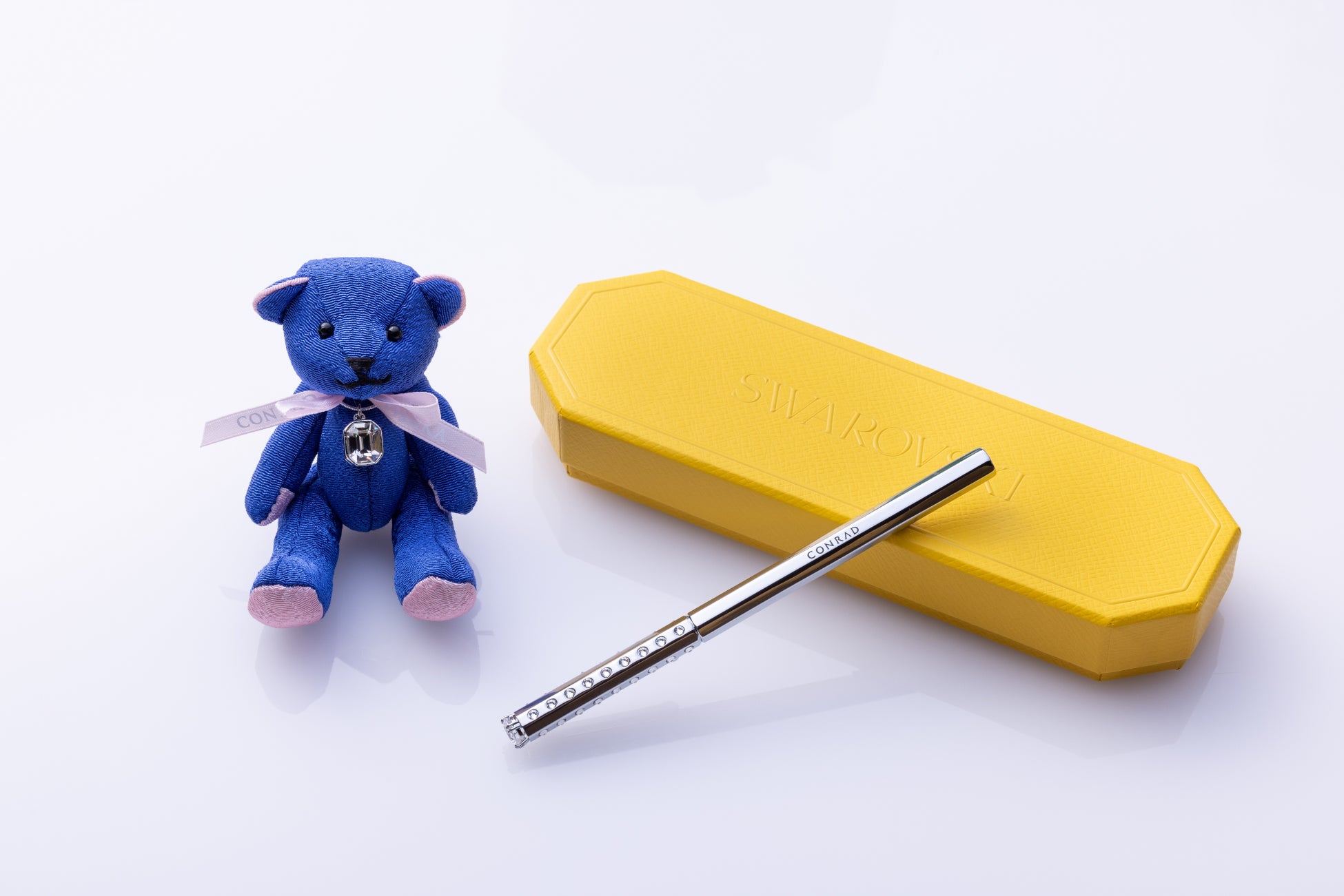 宿泊プラン:「コンラッドステイ with Swarovski」