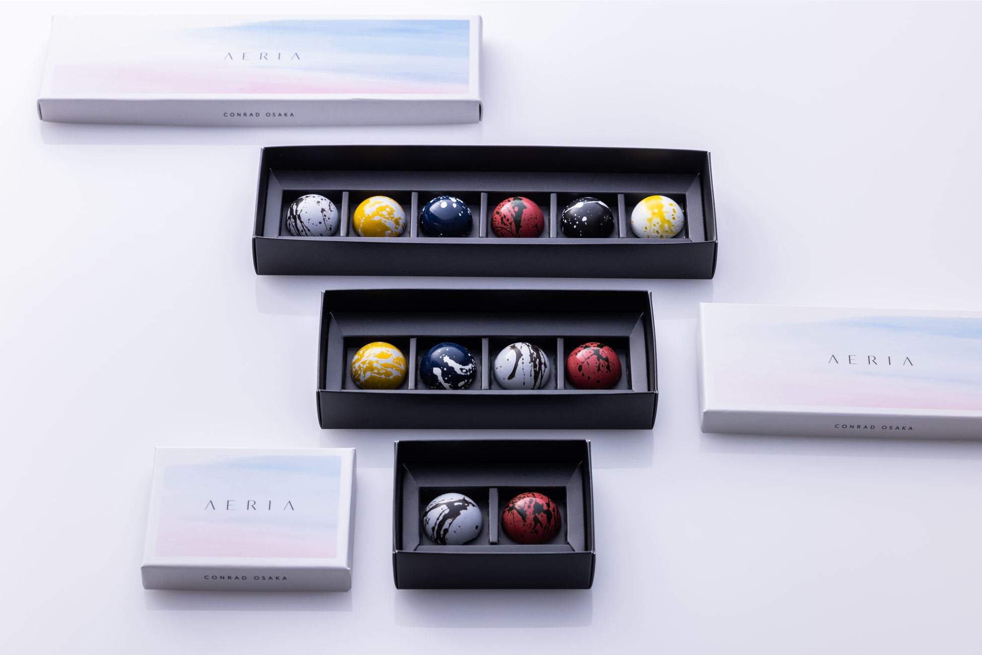 コンラッド・クリスマスチョコレート