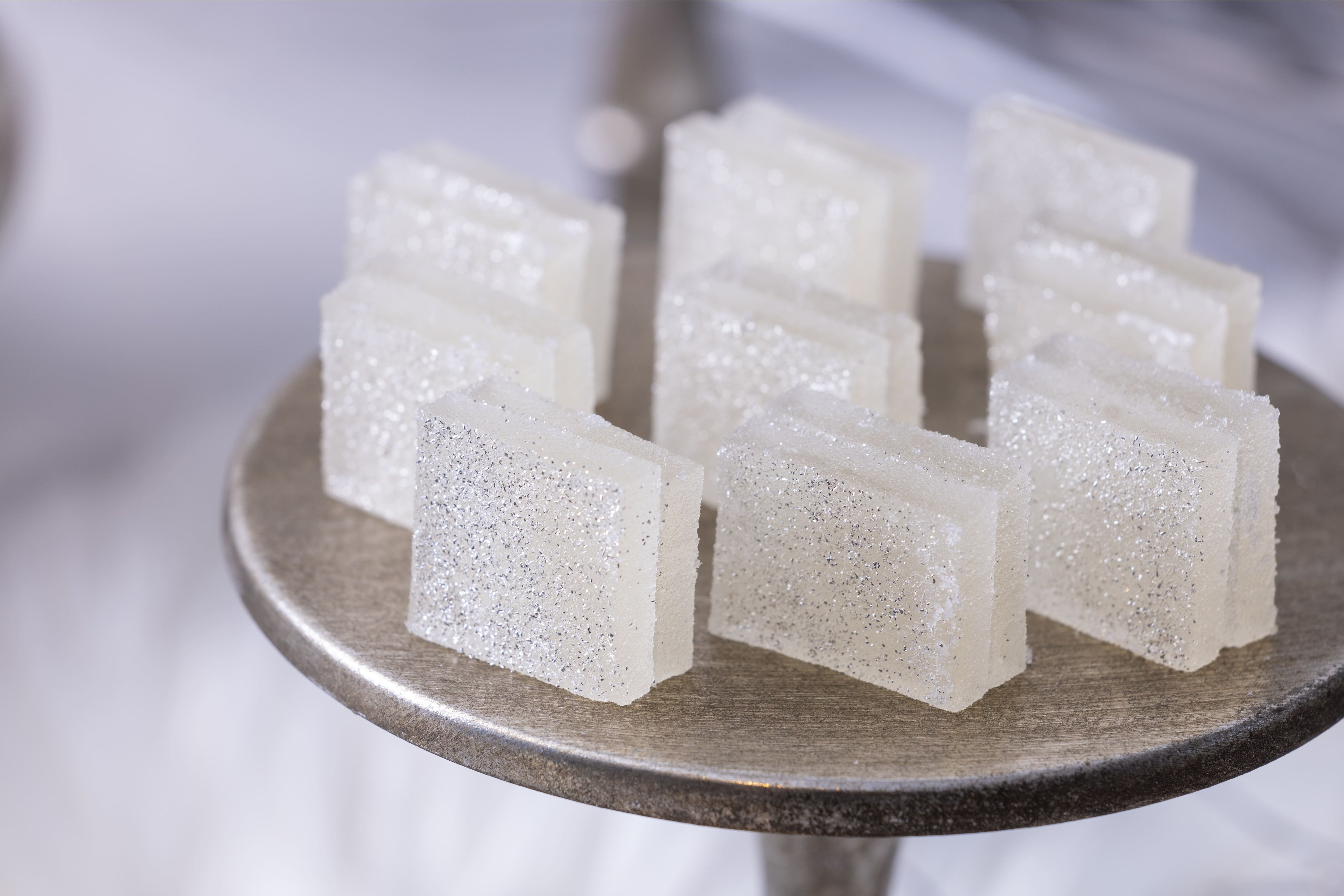 シャンパーニュ琥珀糖