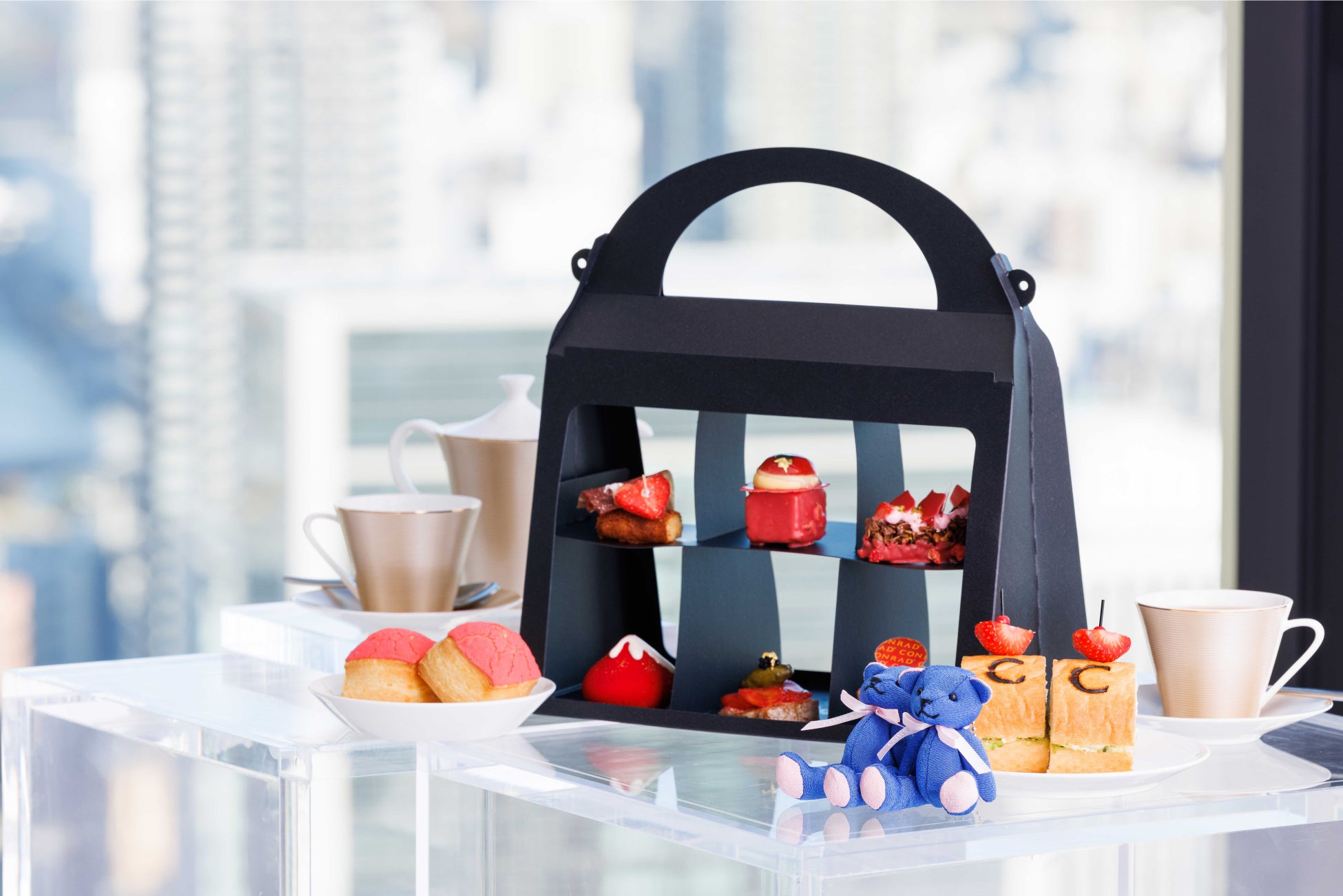 テイクアウトボックス(ベア付き)