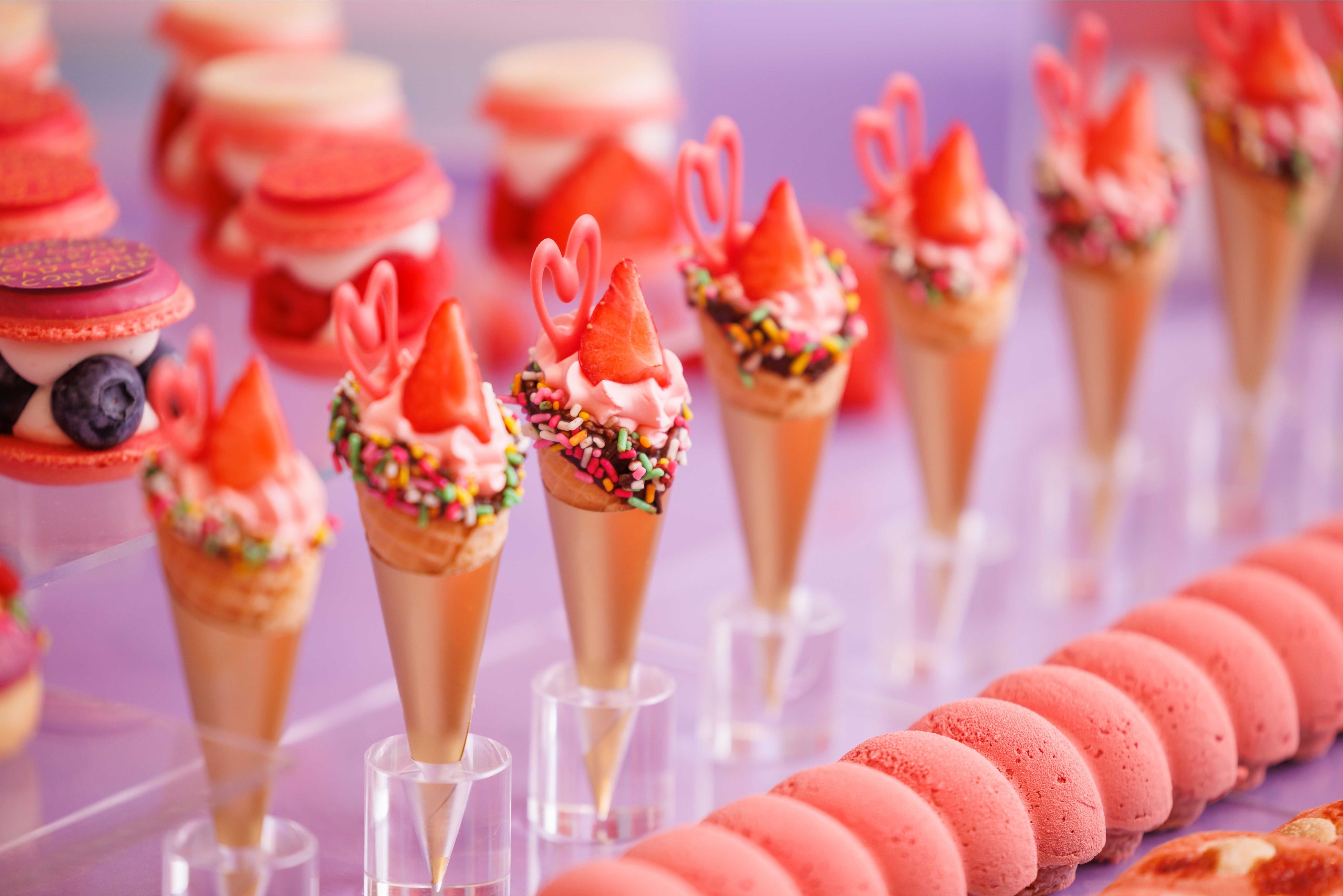 ドリーミーカラーコーン