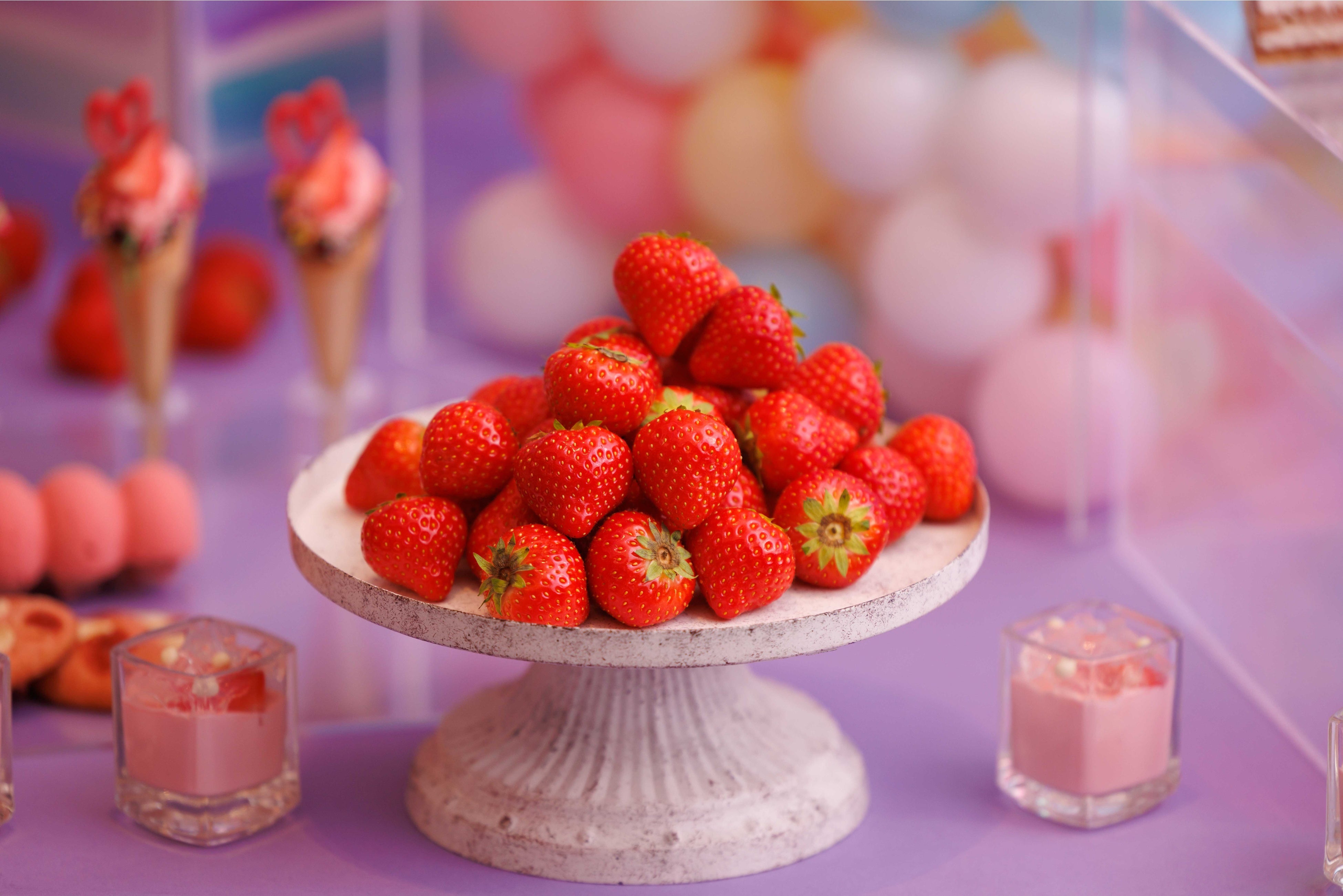 フレッシュストロベリー