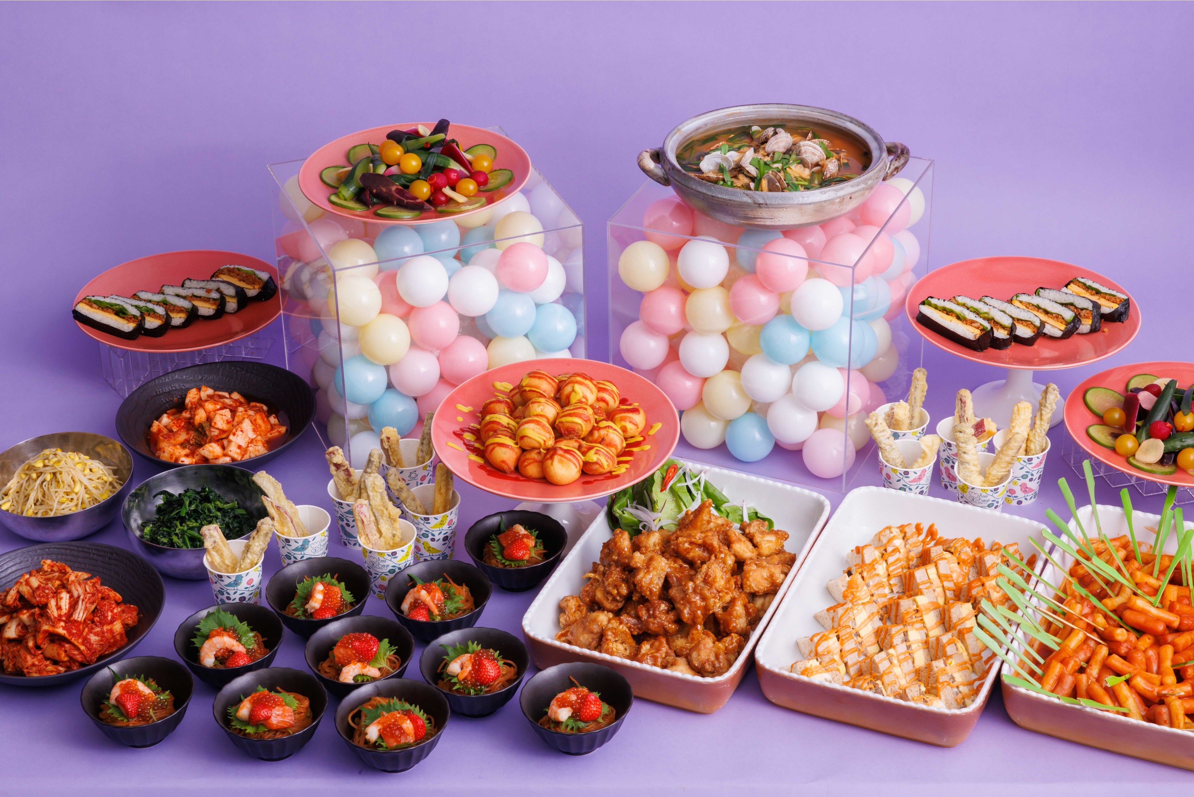 セイボリー各種