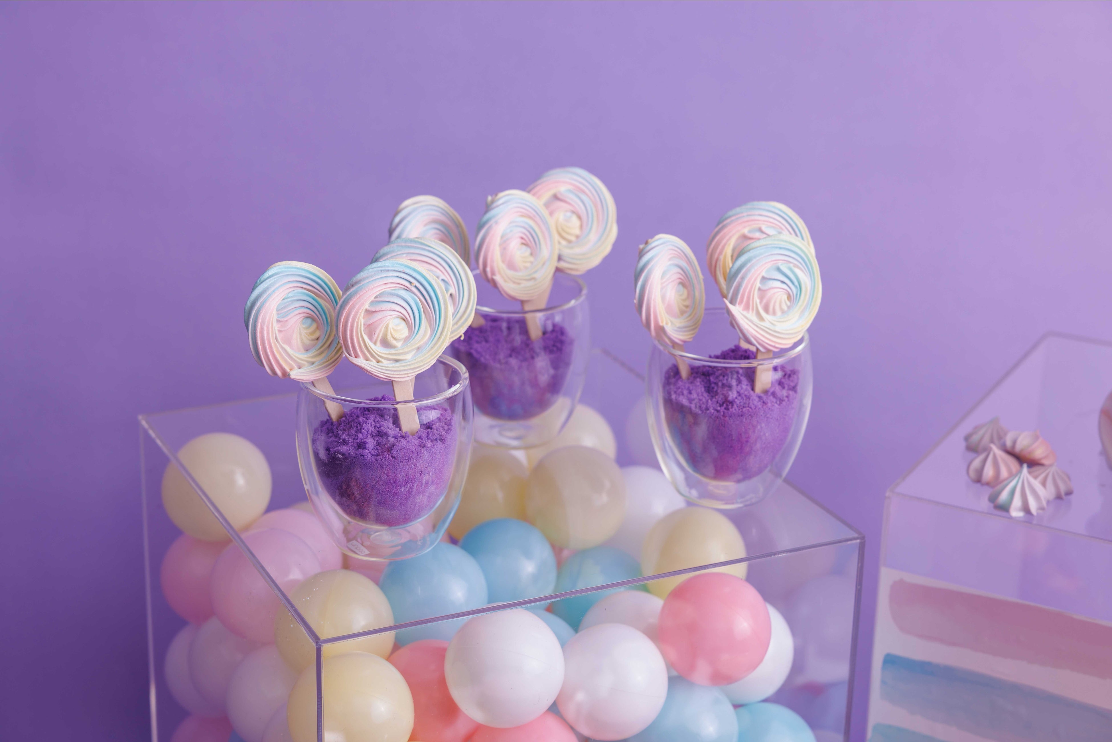 ギャラクシーメレンゲ