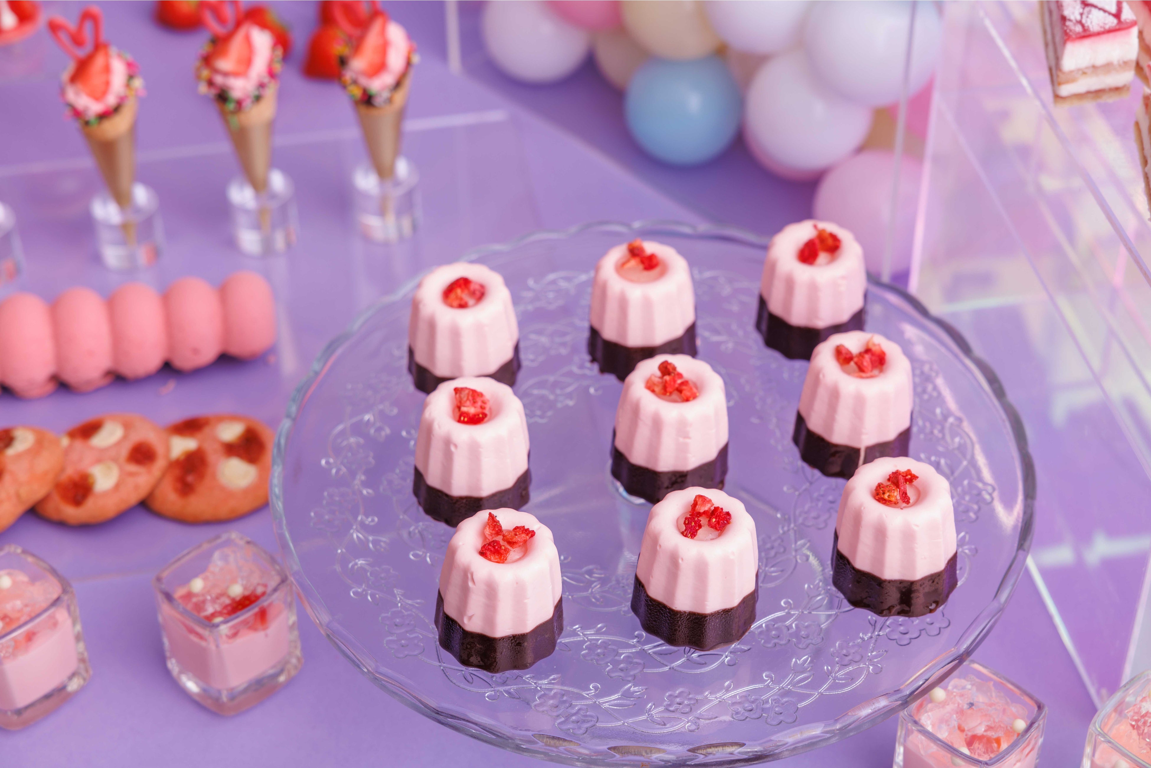 ストロベリームース