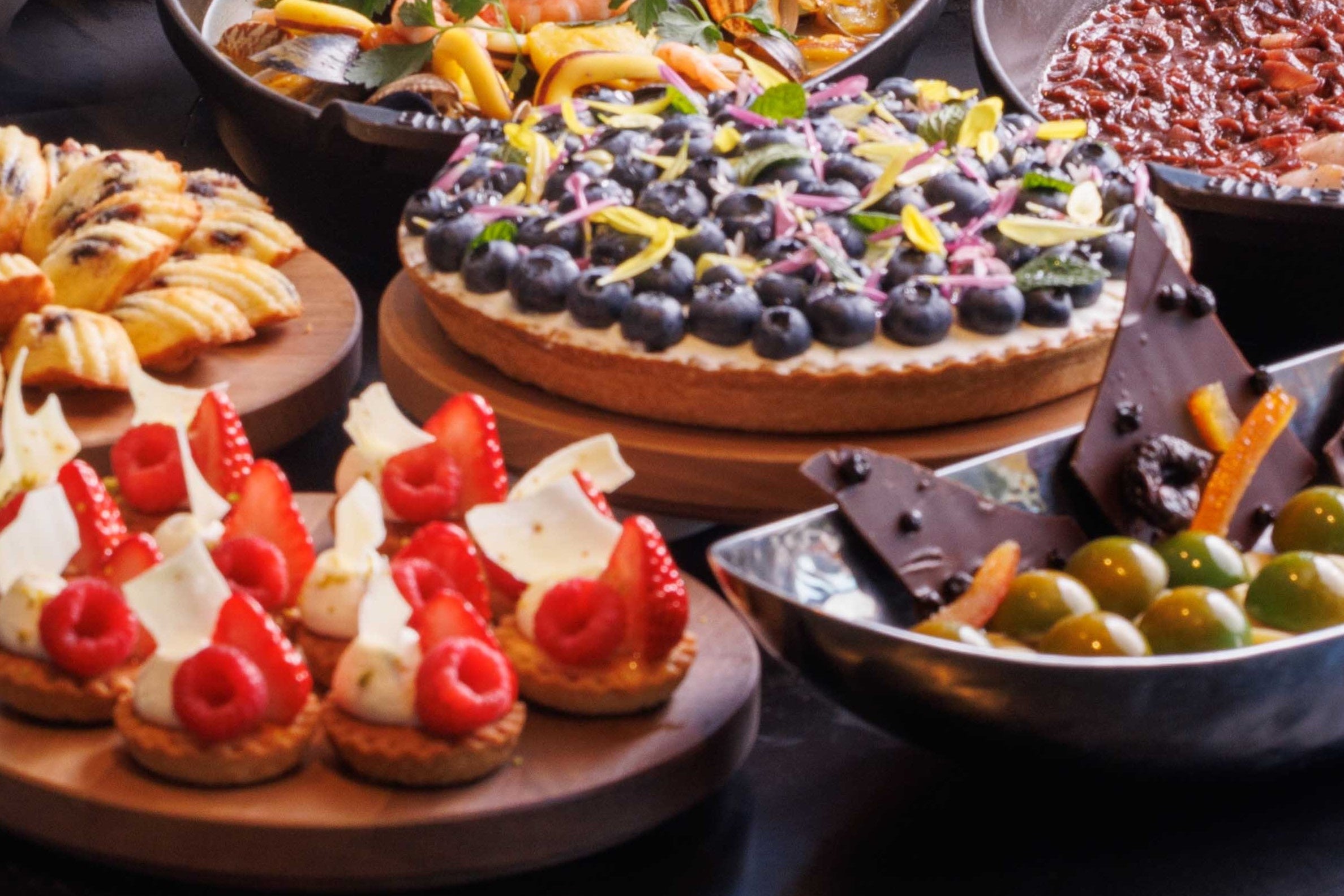 スイーツセレクション