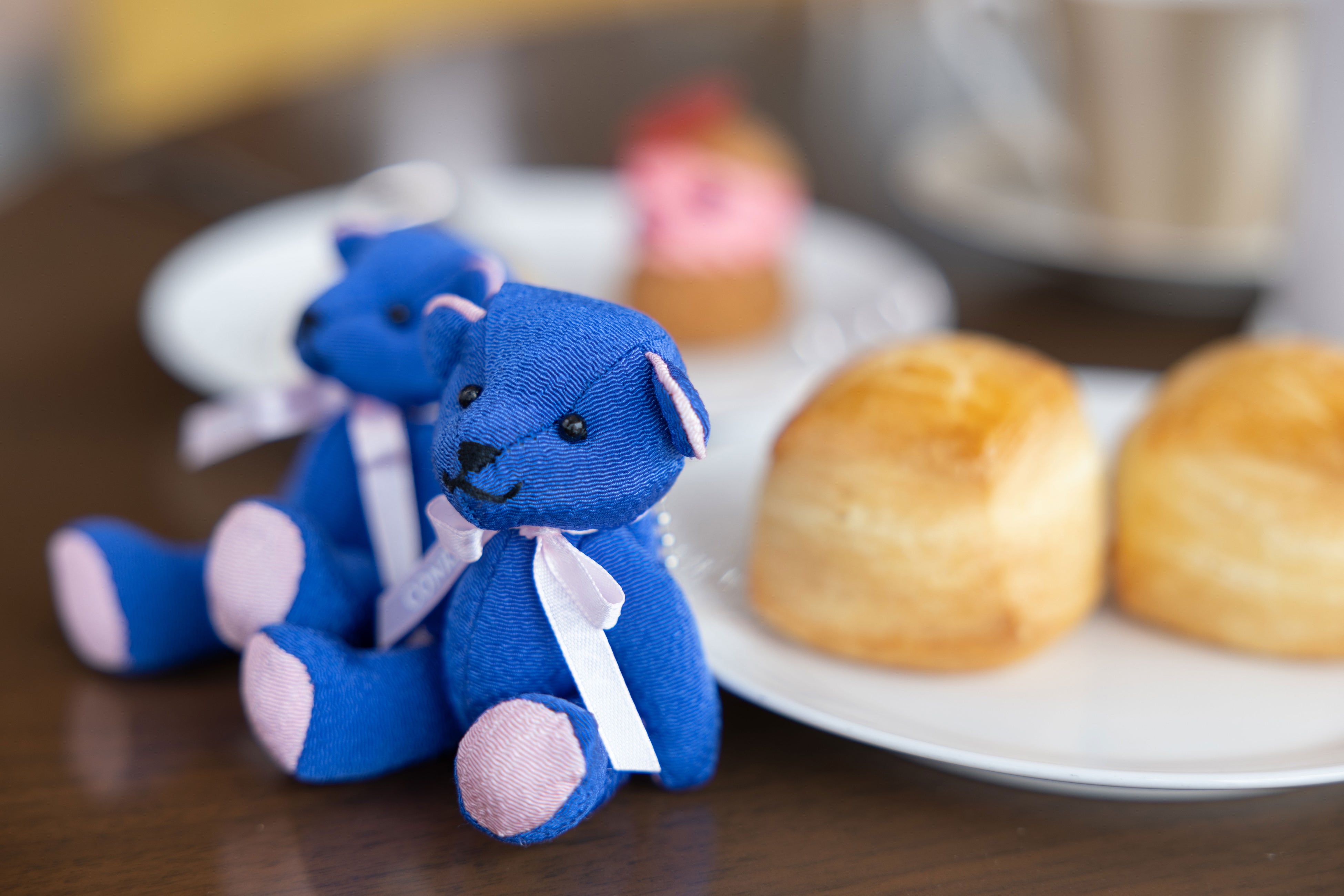 コンラッドベアイメージ