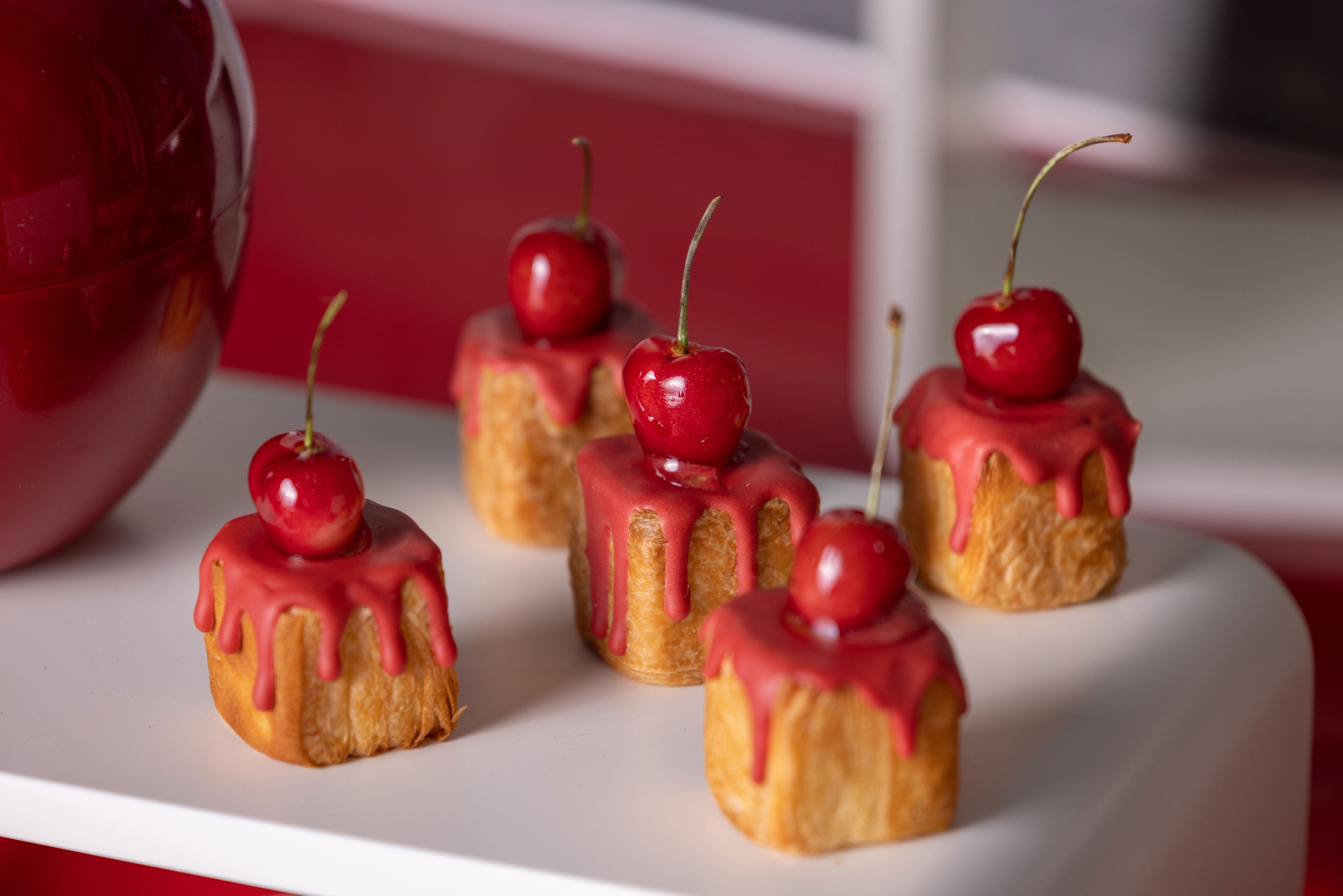 チェリーキューブデニッシュ