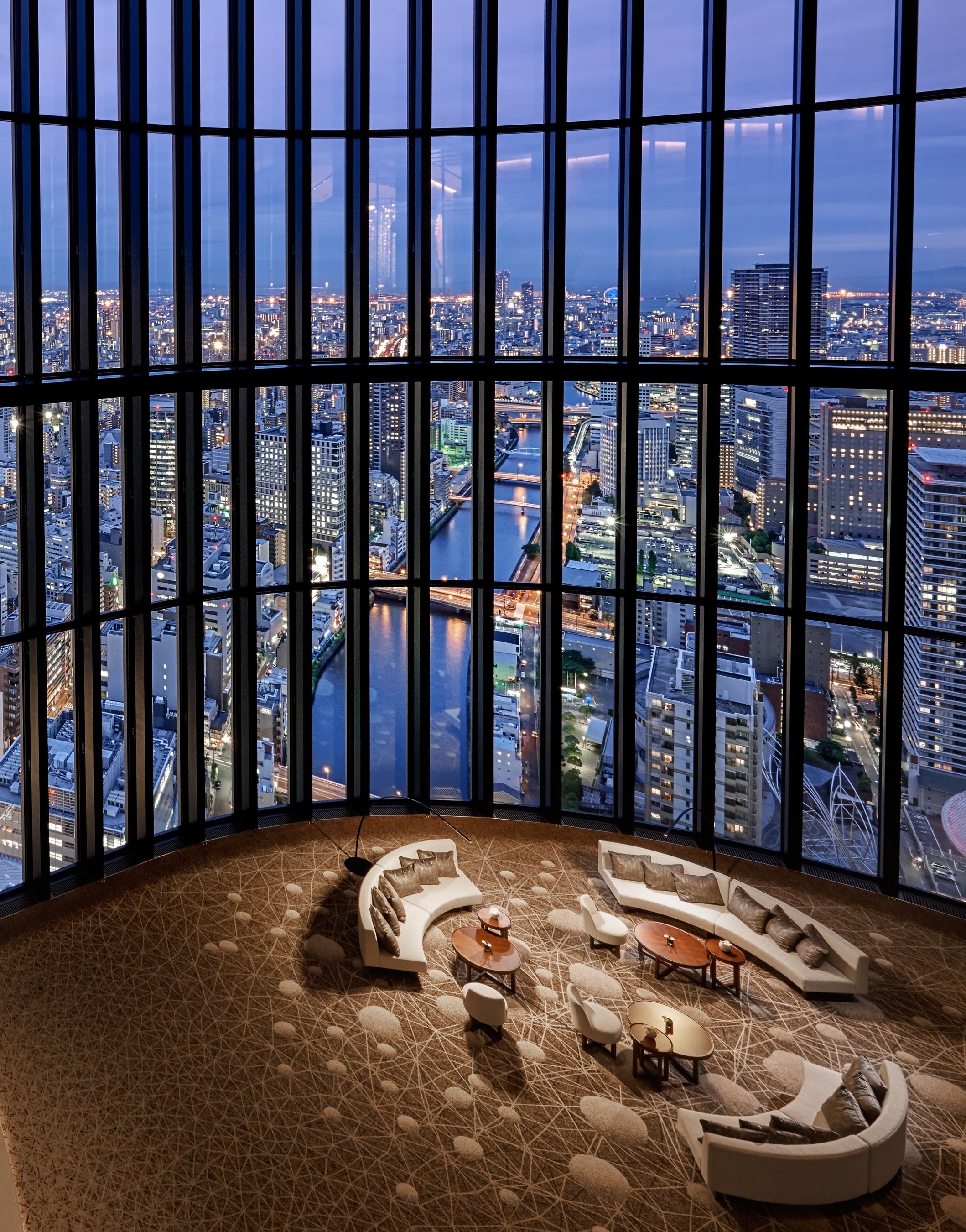 コンラッド大阪_開業6周年2