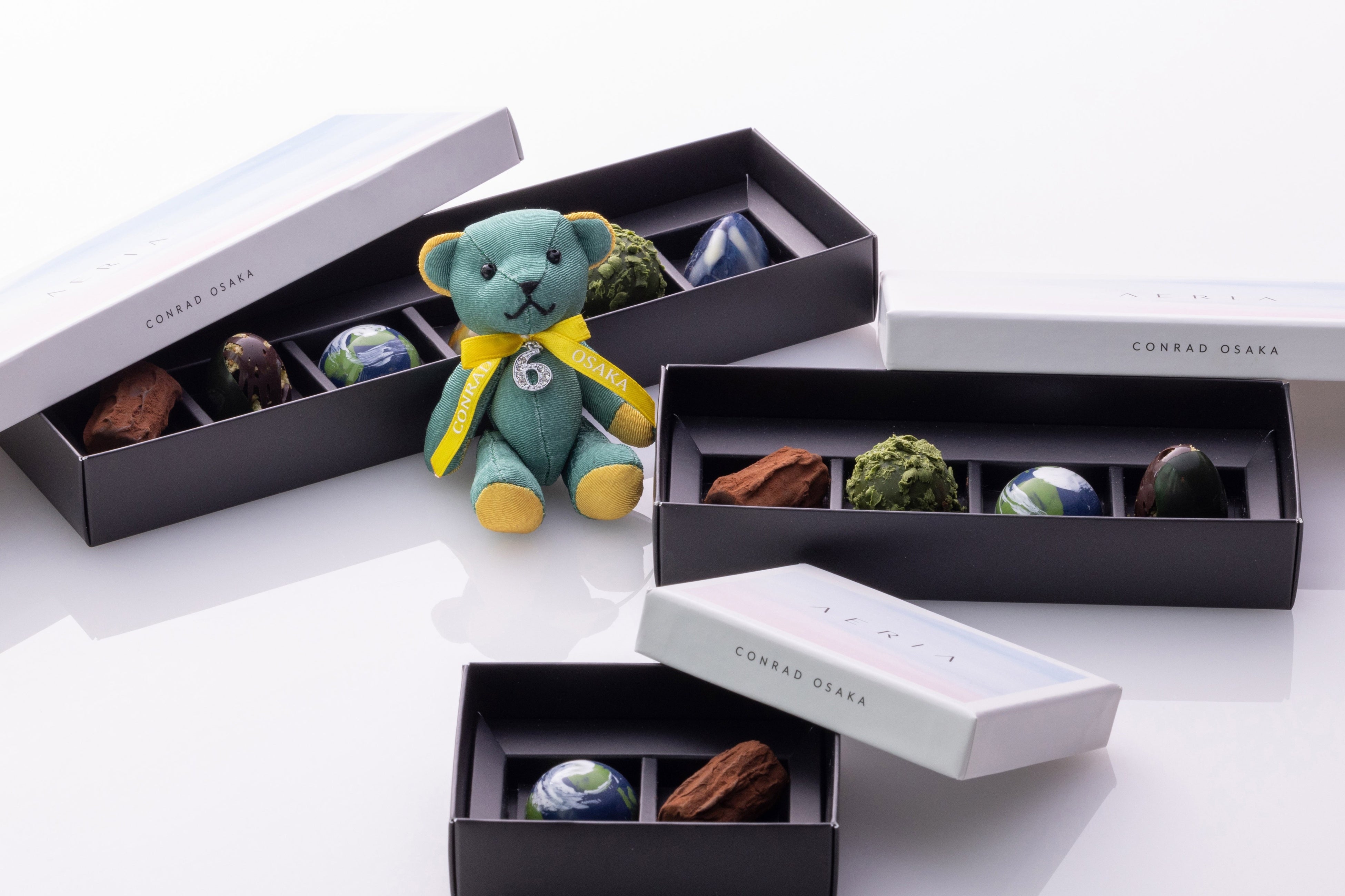 コンラッド大阪_開業6周年1