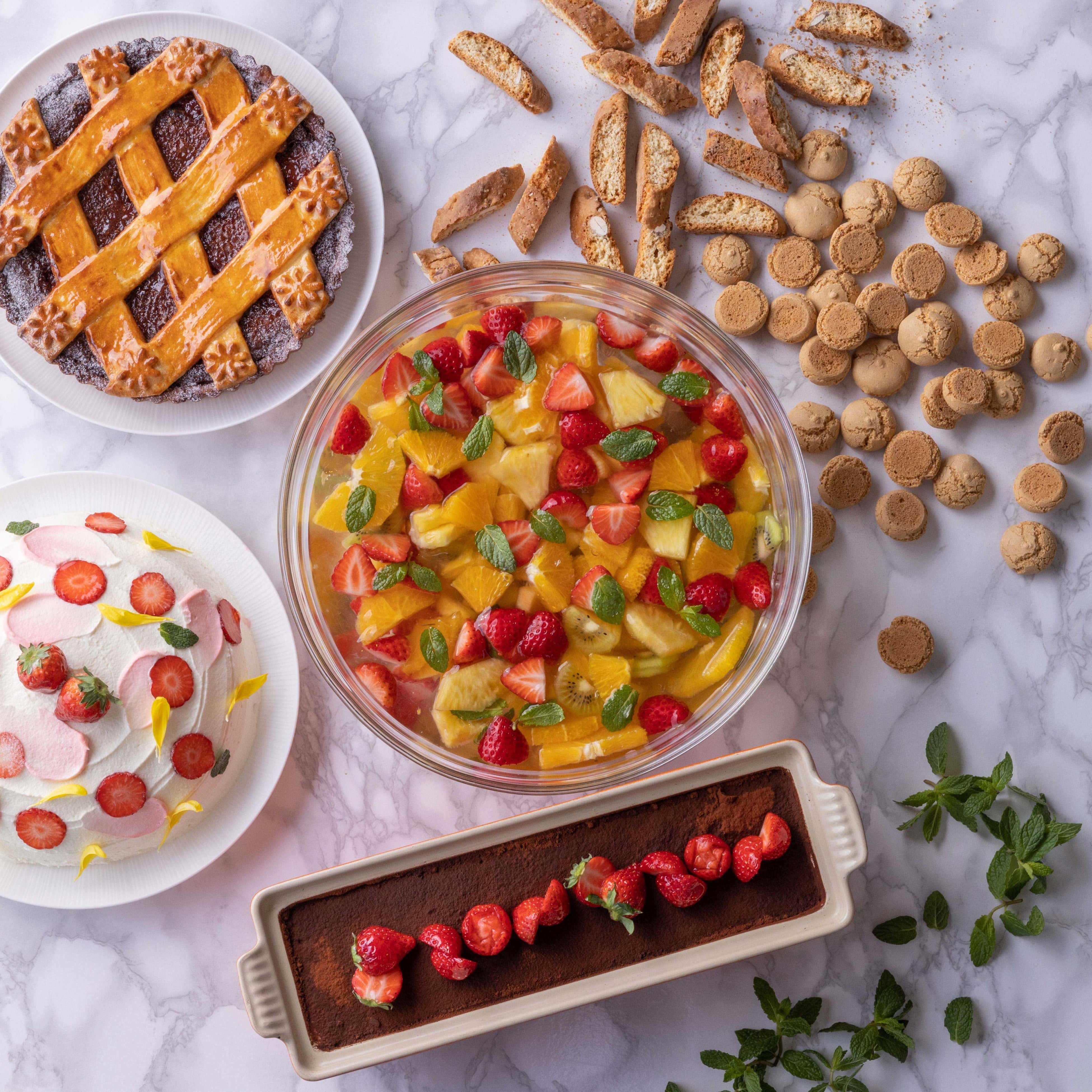 イタリアンスイーツ イメージ