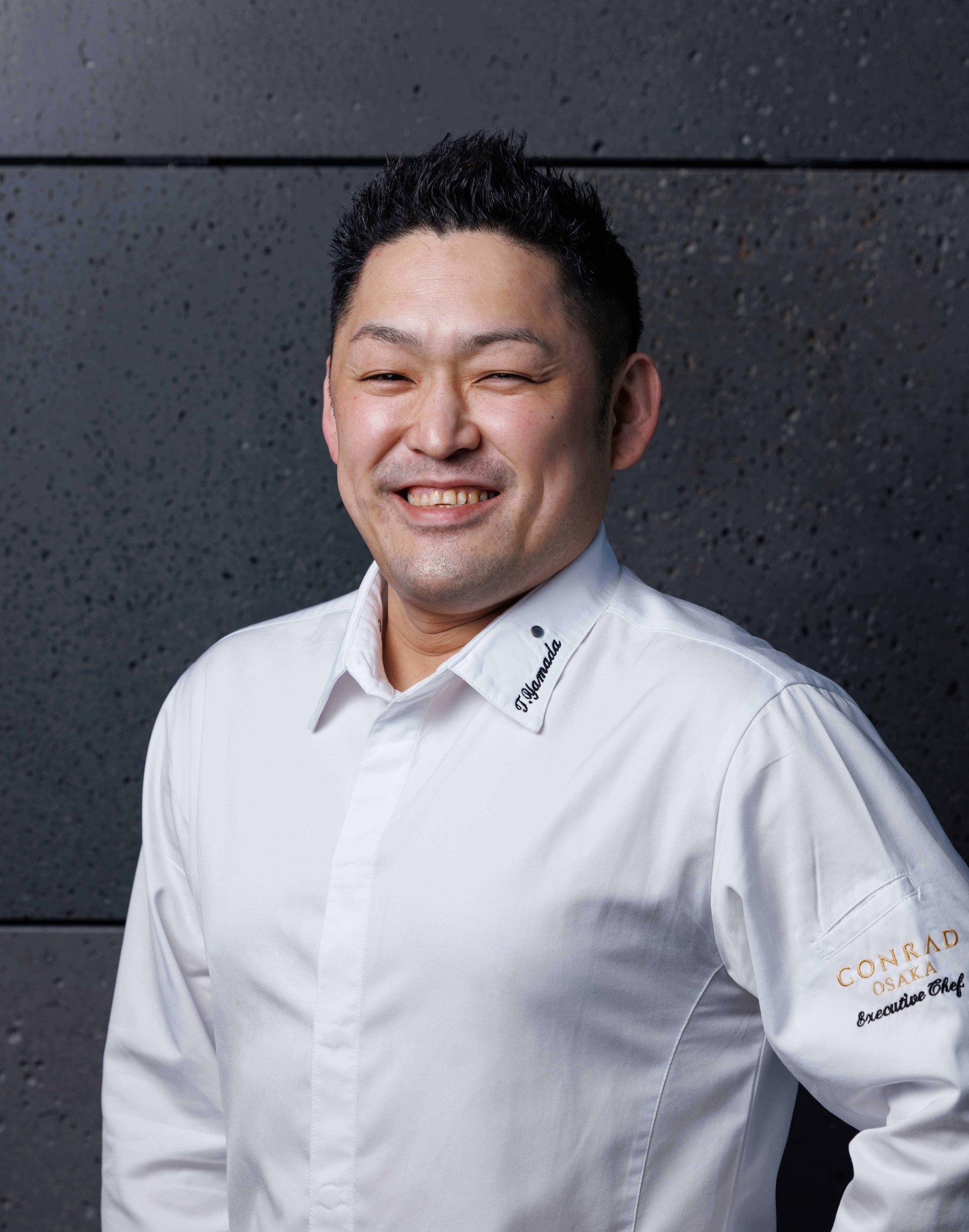 総料理長_山田智樹(やまだ ともき)