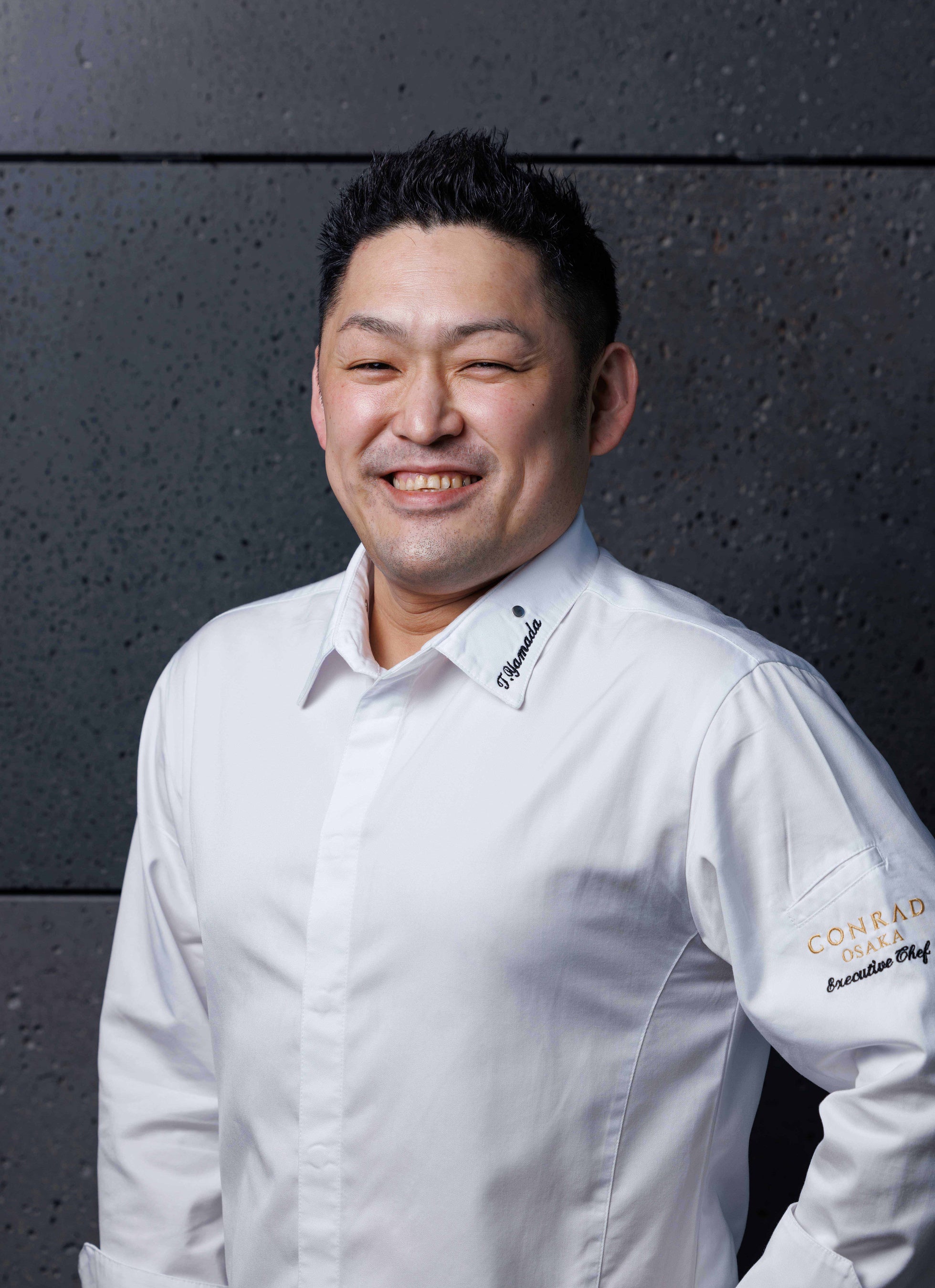 総料理長_山田智樹(やまだ ともき)