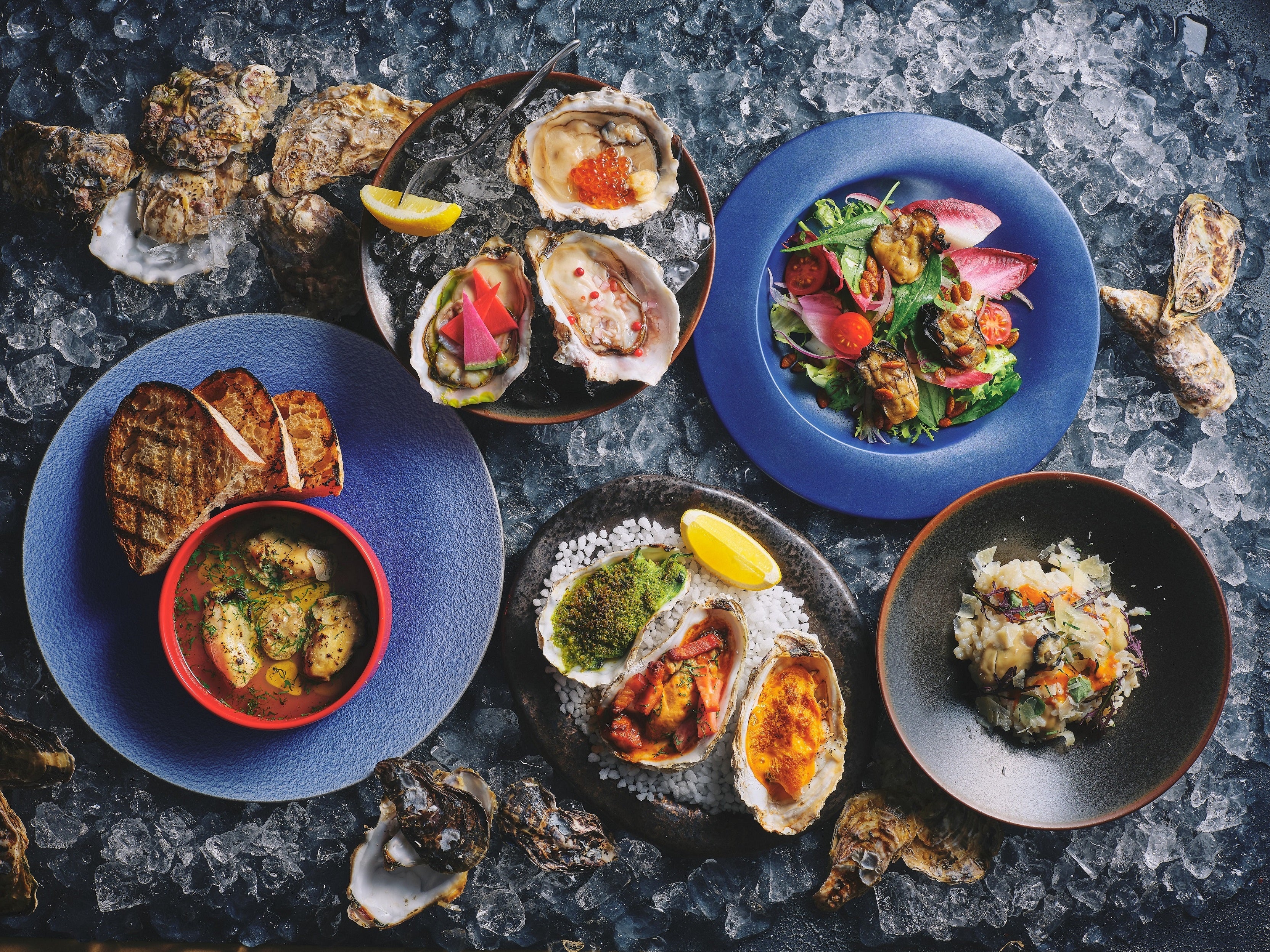 「オイスター・バー」 by CGRILL_Image2